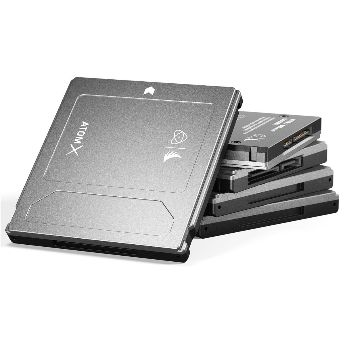 ATOMS NINJA V 純正2TB SSD Angelbird AngelBird AtomX SSDMini