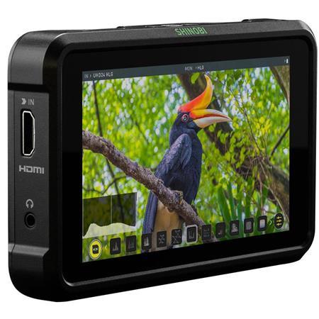 Used Atomos Shinobi 5.2" 4K HDMI Monitor