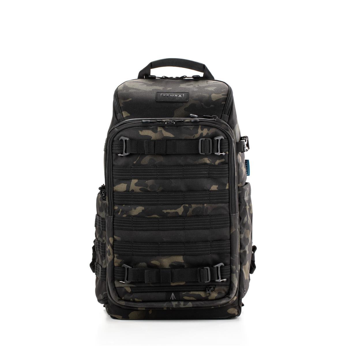 Tenba Axis V2 Backpack (MultiCam Black, 20L)