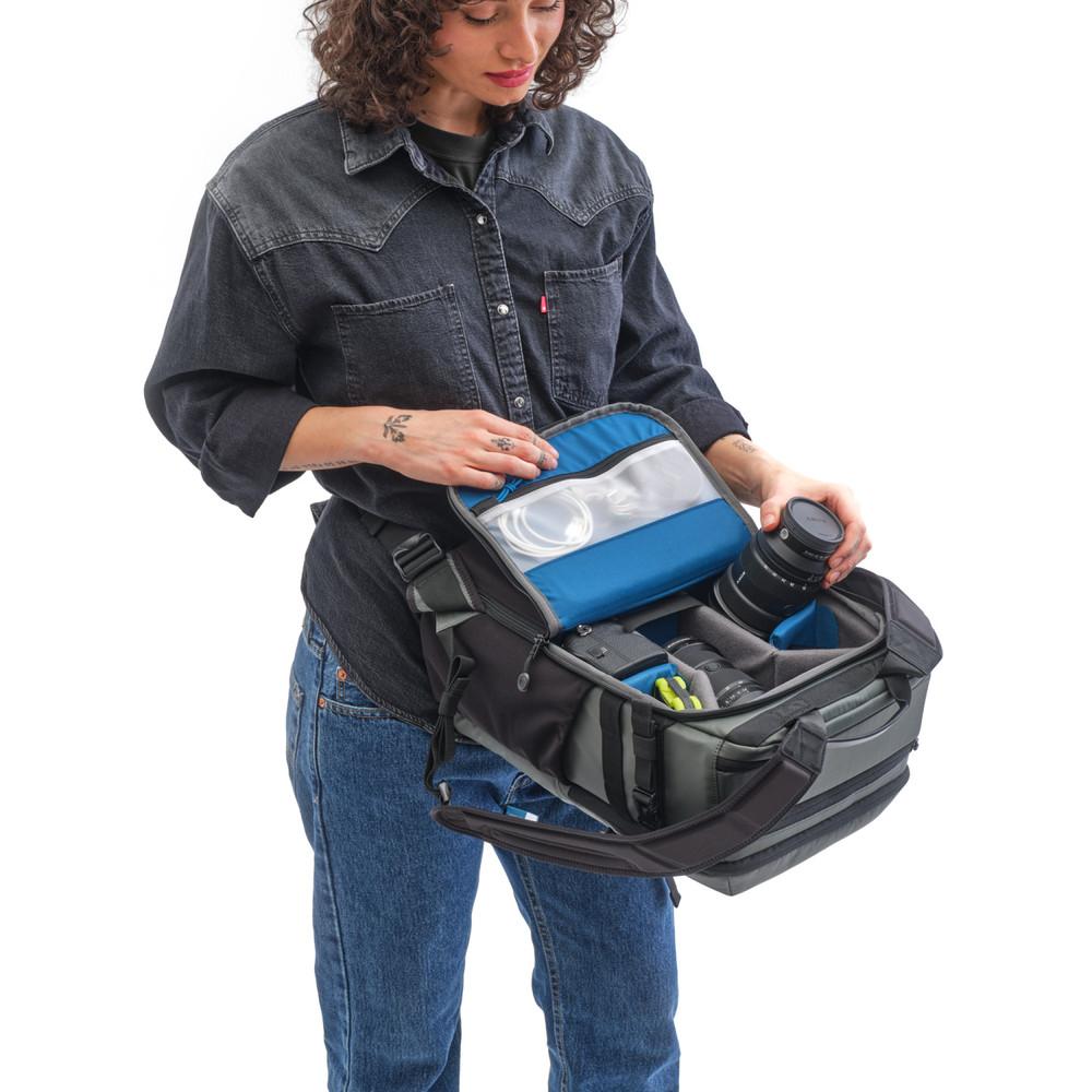 Tenba Solstice V2 Backpack (Gray, 20L)