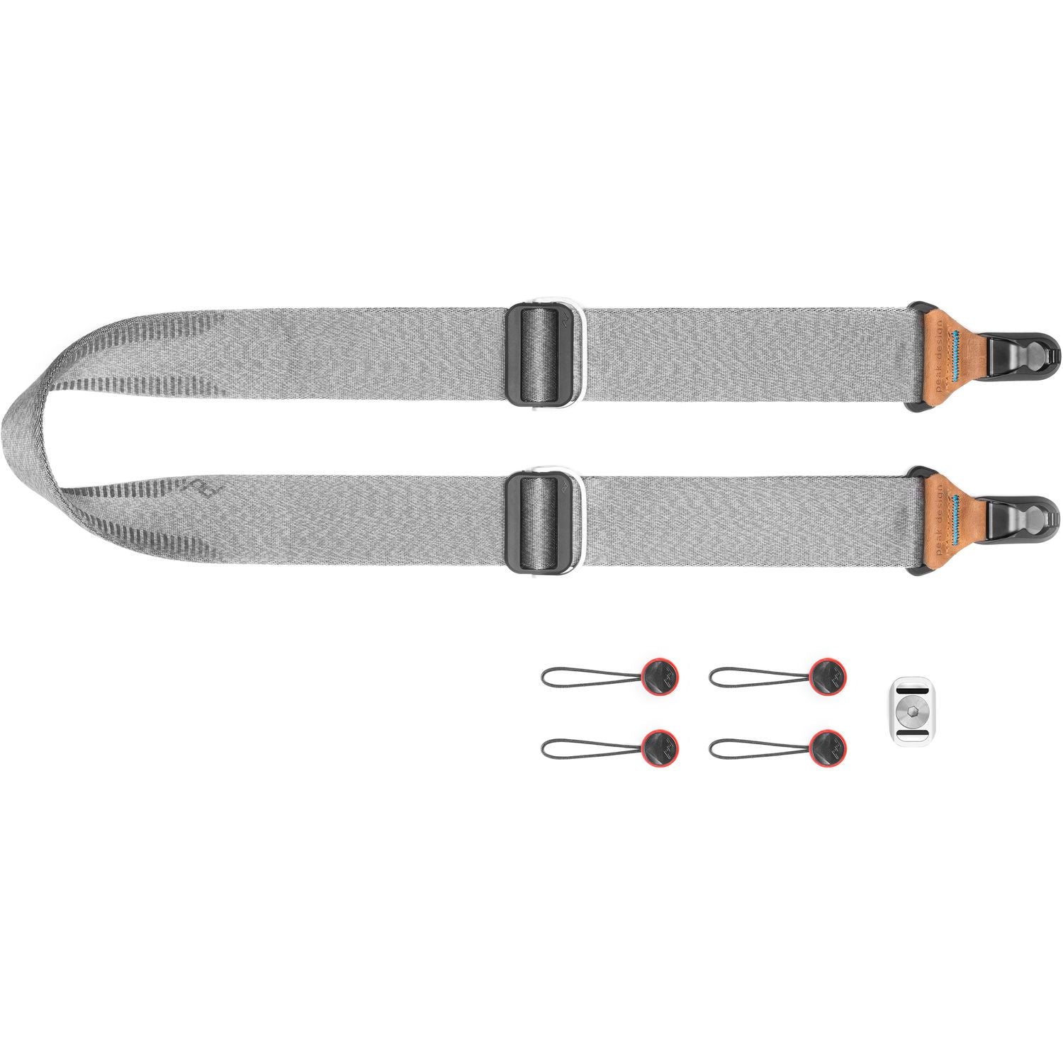 Peak Design Slide Strap SL-AS-3 - Ash