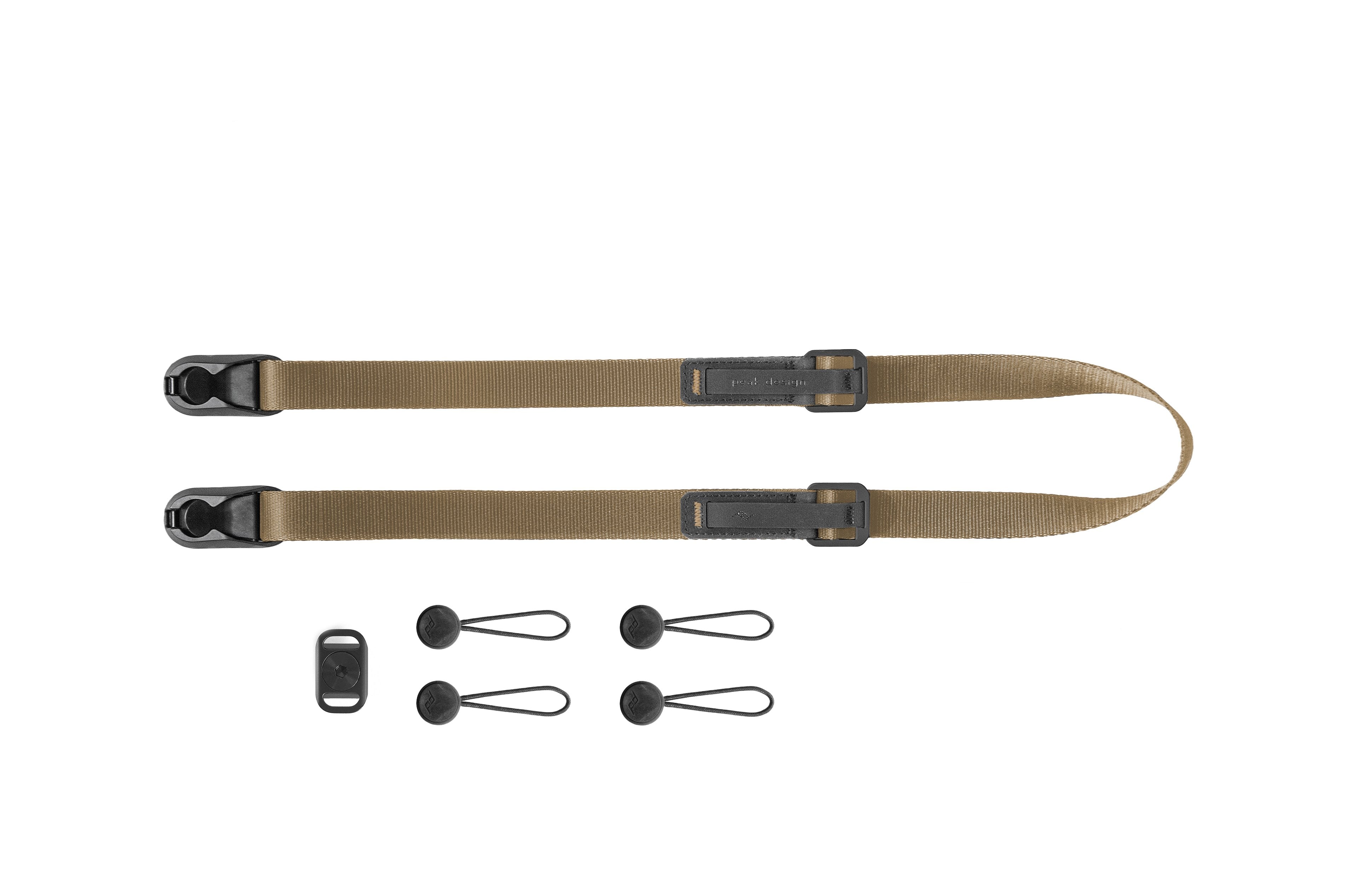 Peak Design Leash Camera Strap (Coyote) L-CY-3