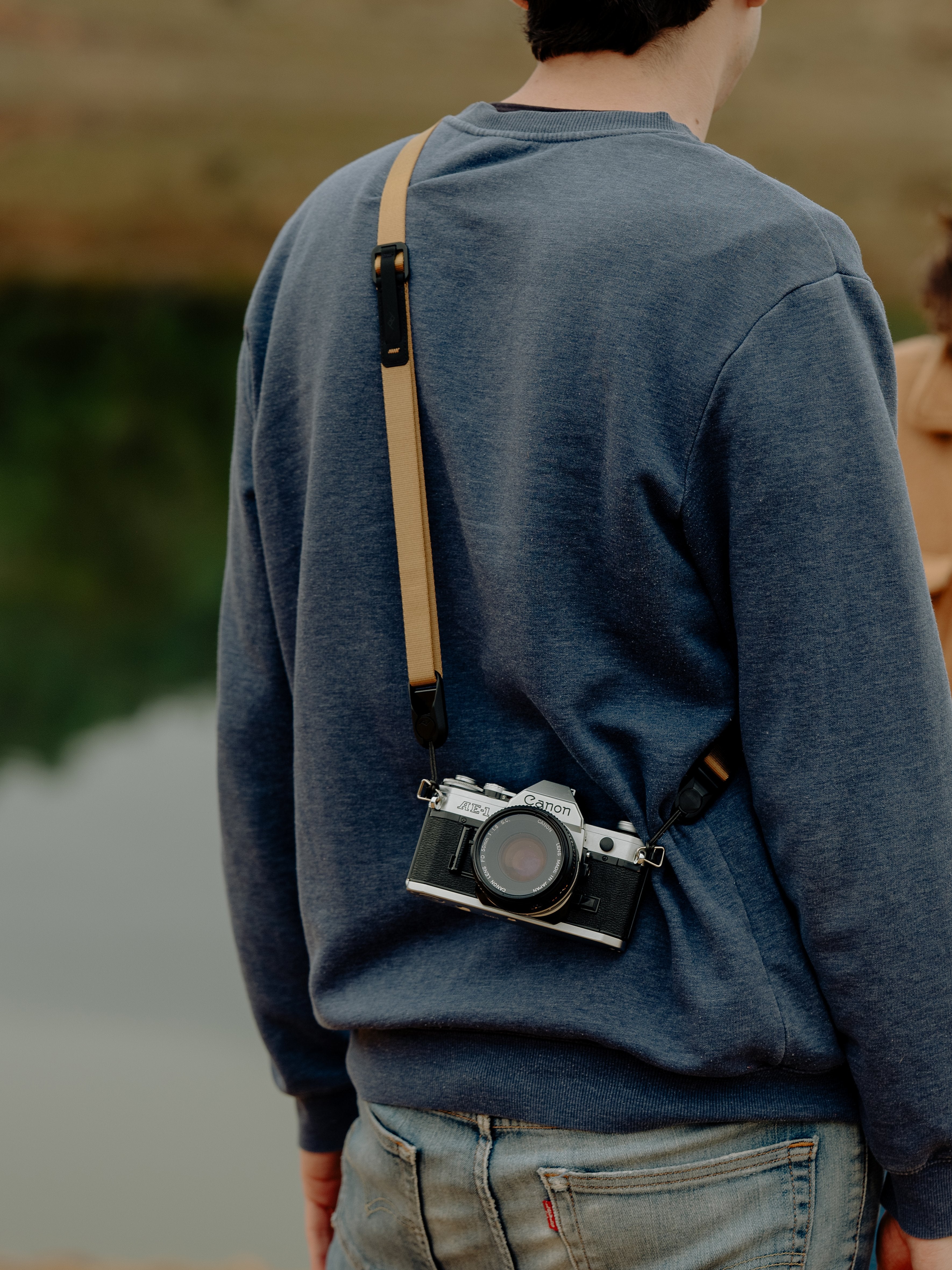 Peak Design Leash Camera Strap (Coyote) L-CY-3