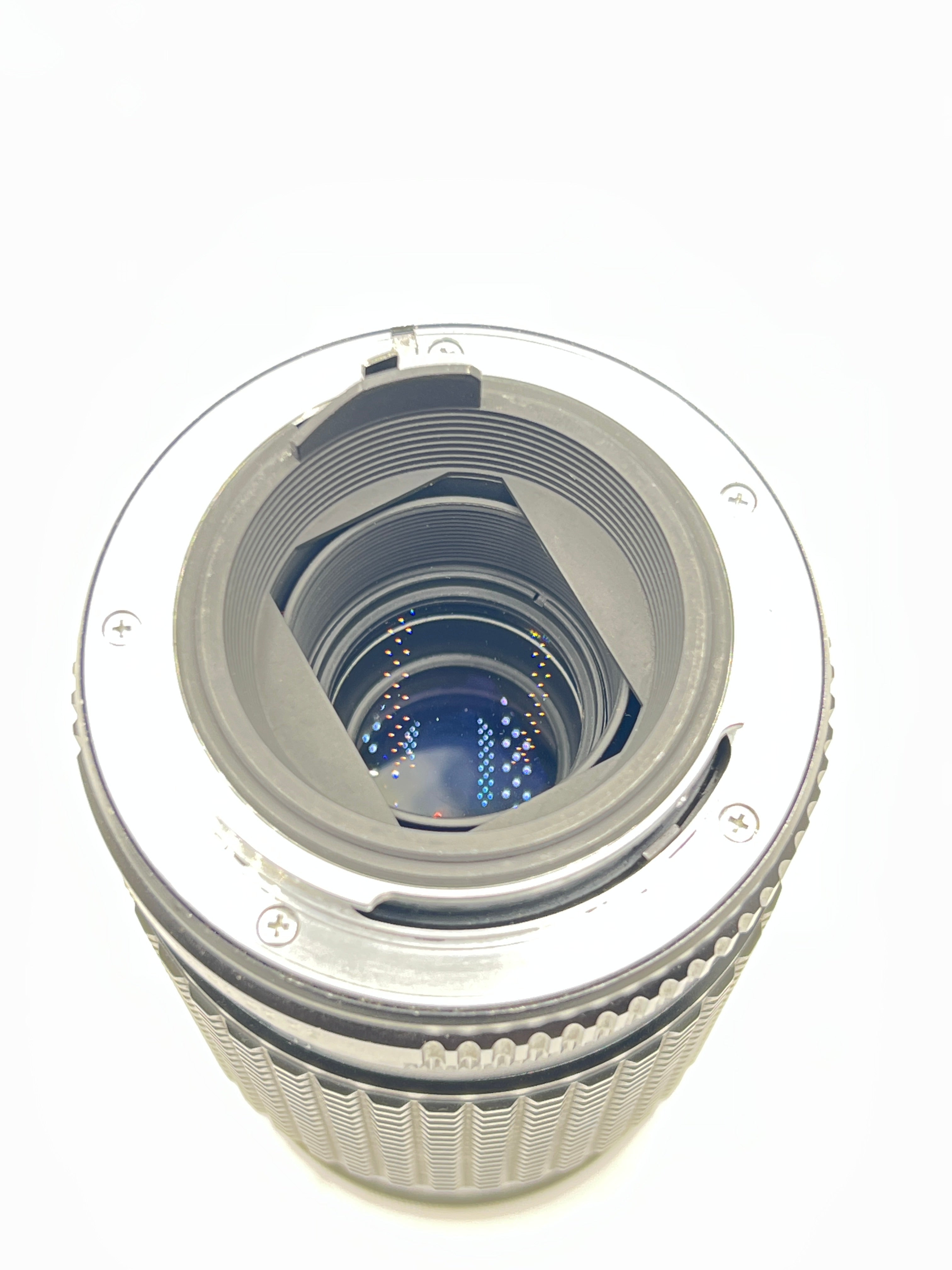 Used Pentax-M 200mm f4 SMC MF Lens