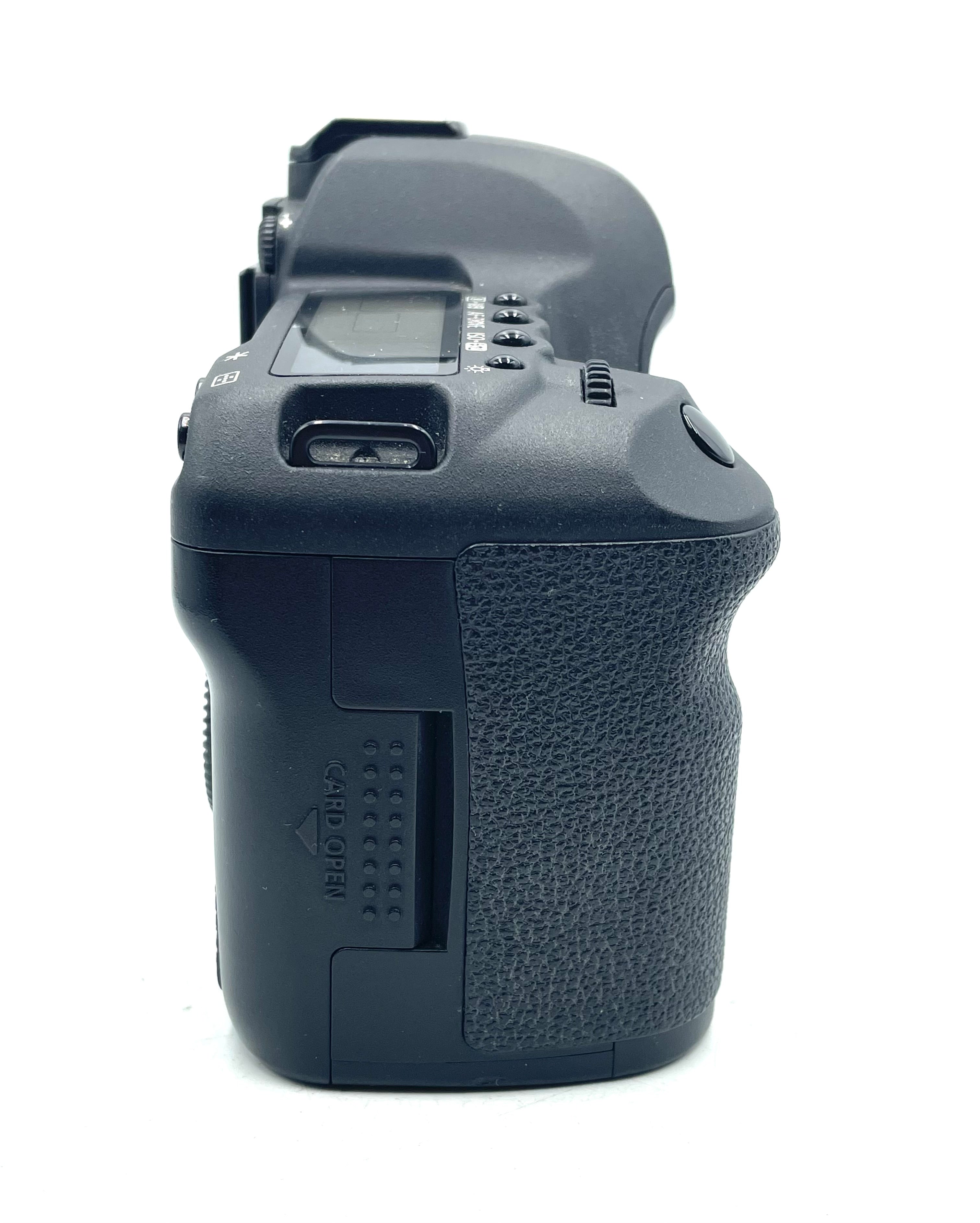 USED Canon EOS 5D Mark II DSLR Body