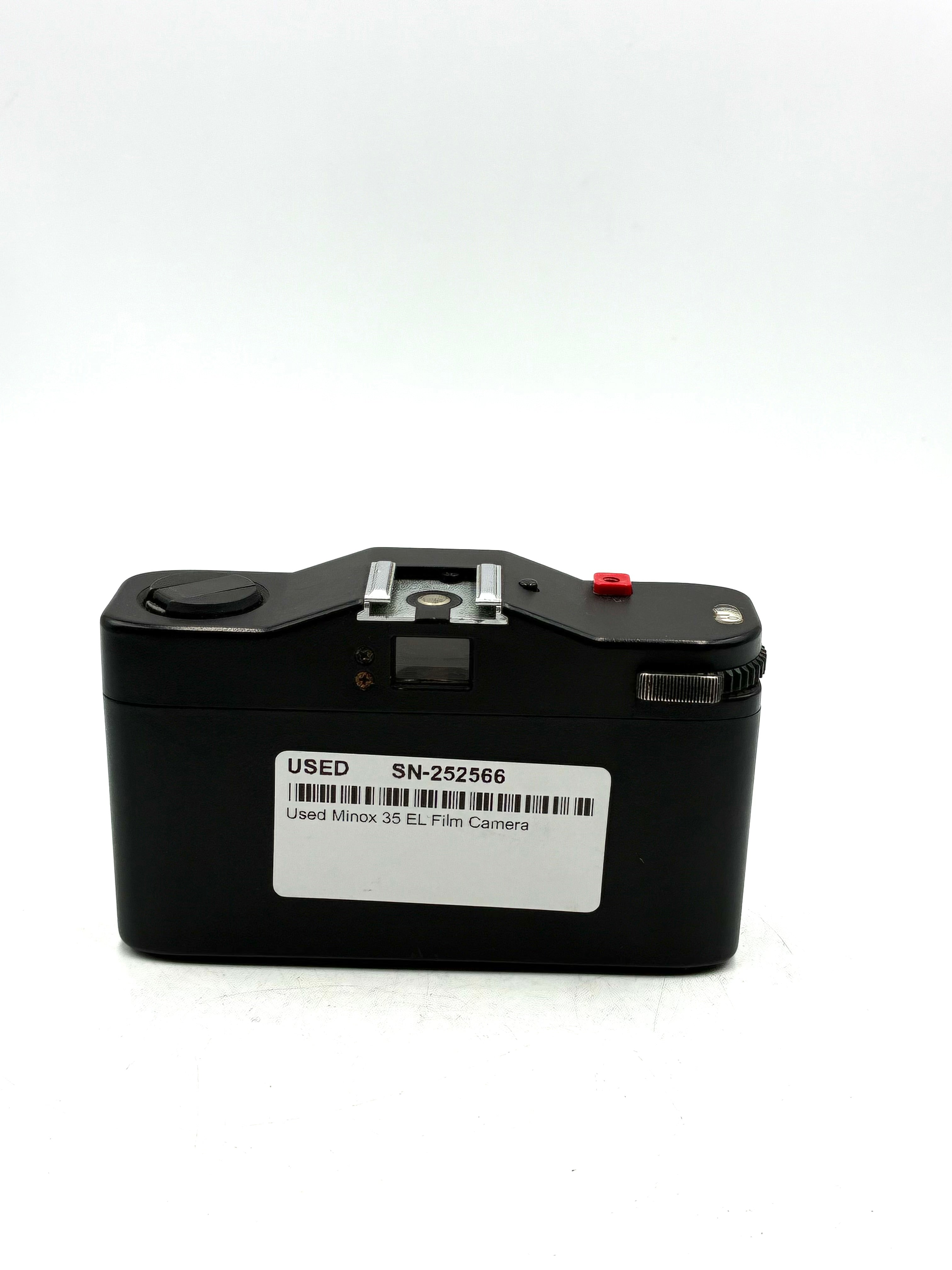 Used Minox 35 EL Film Camera