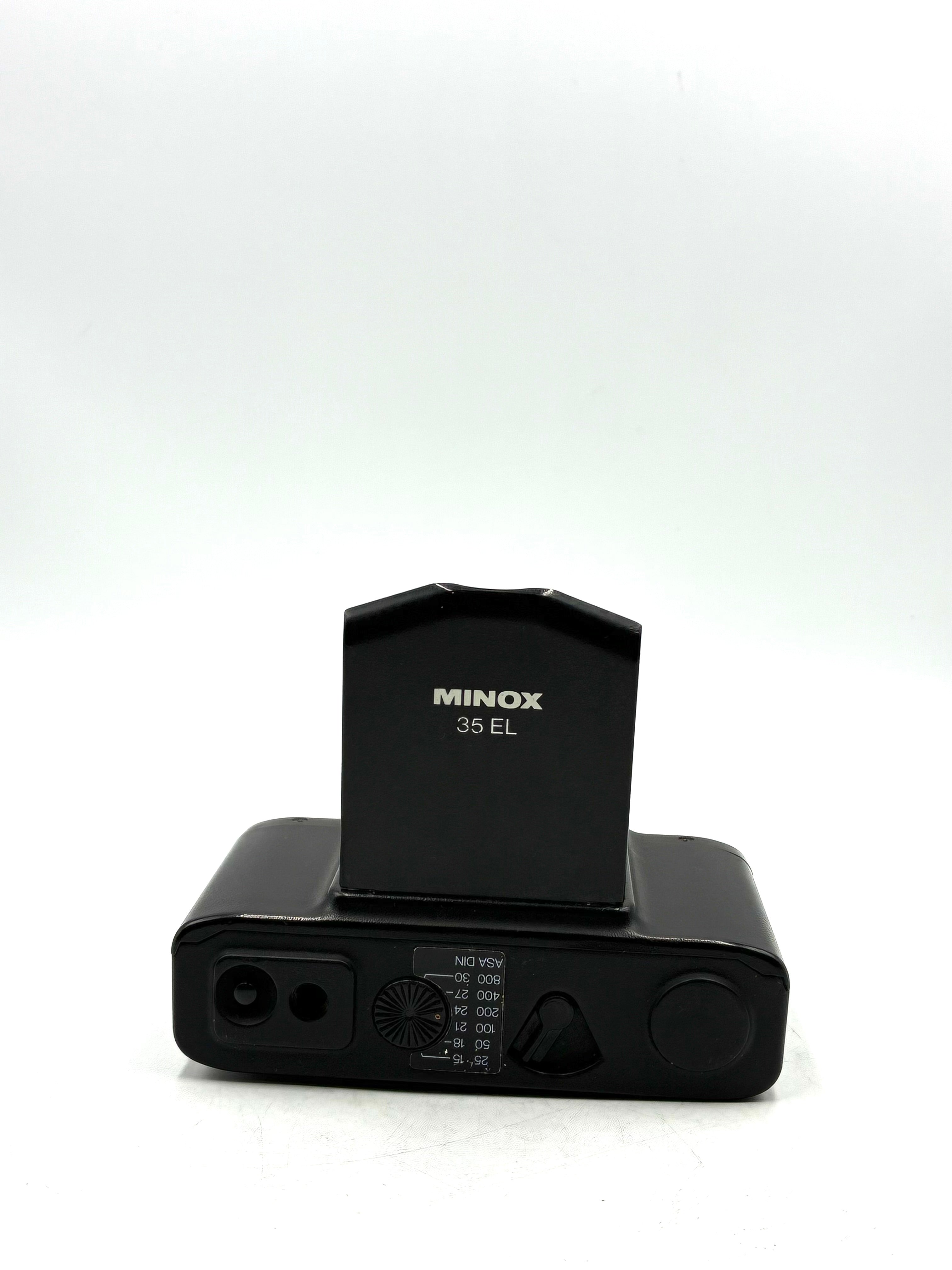 Used Minox 35 EL Film Camera