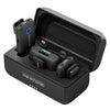 Saramonic Blink 500 B2+ 2-Person Wireless Clip-On Microphone System for Cameras and Mobile Devices (2.4 GHz)