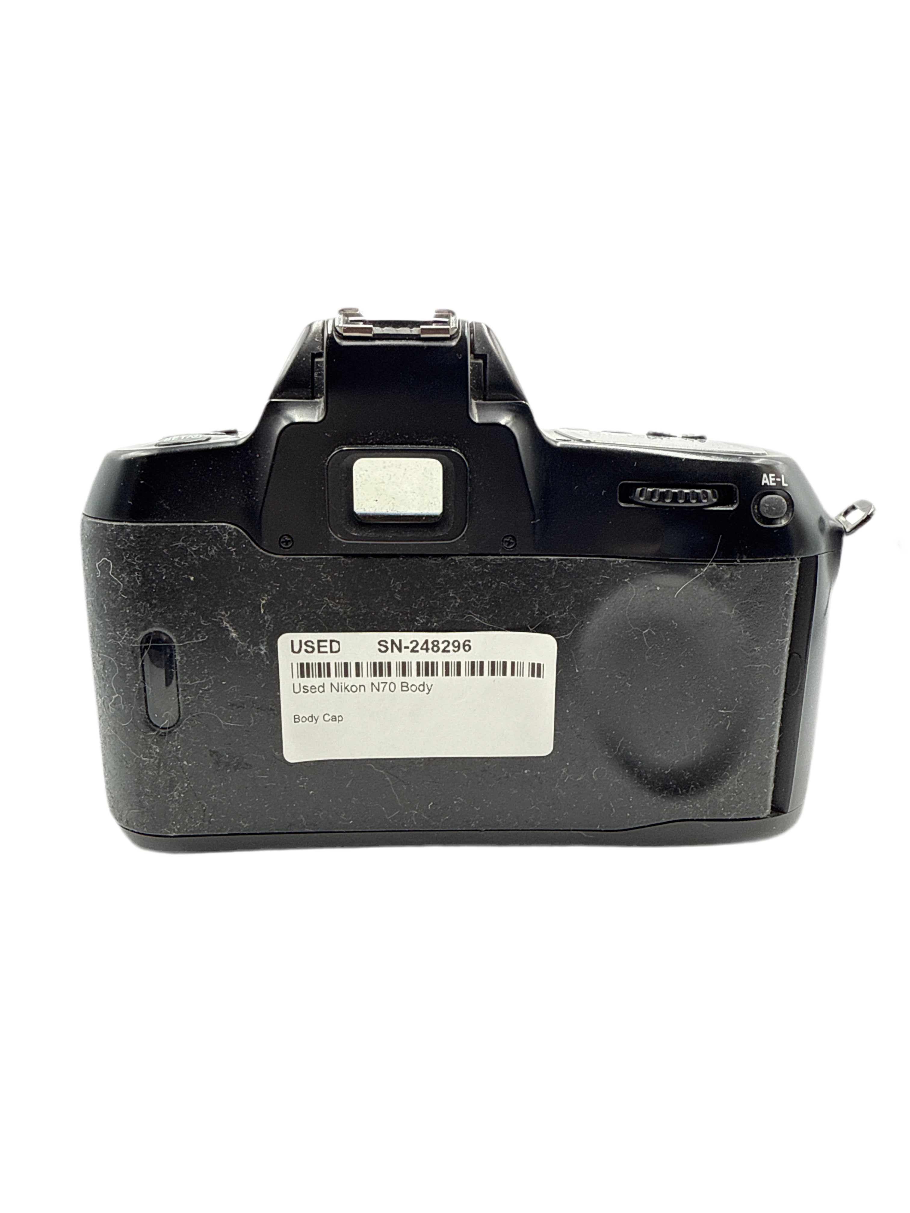 Used Nikon N70 Body