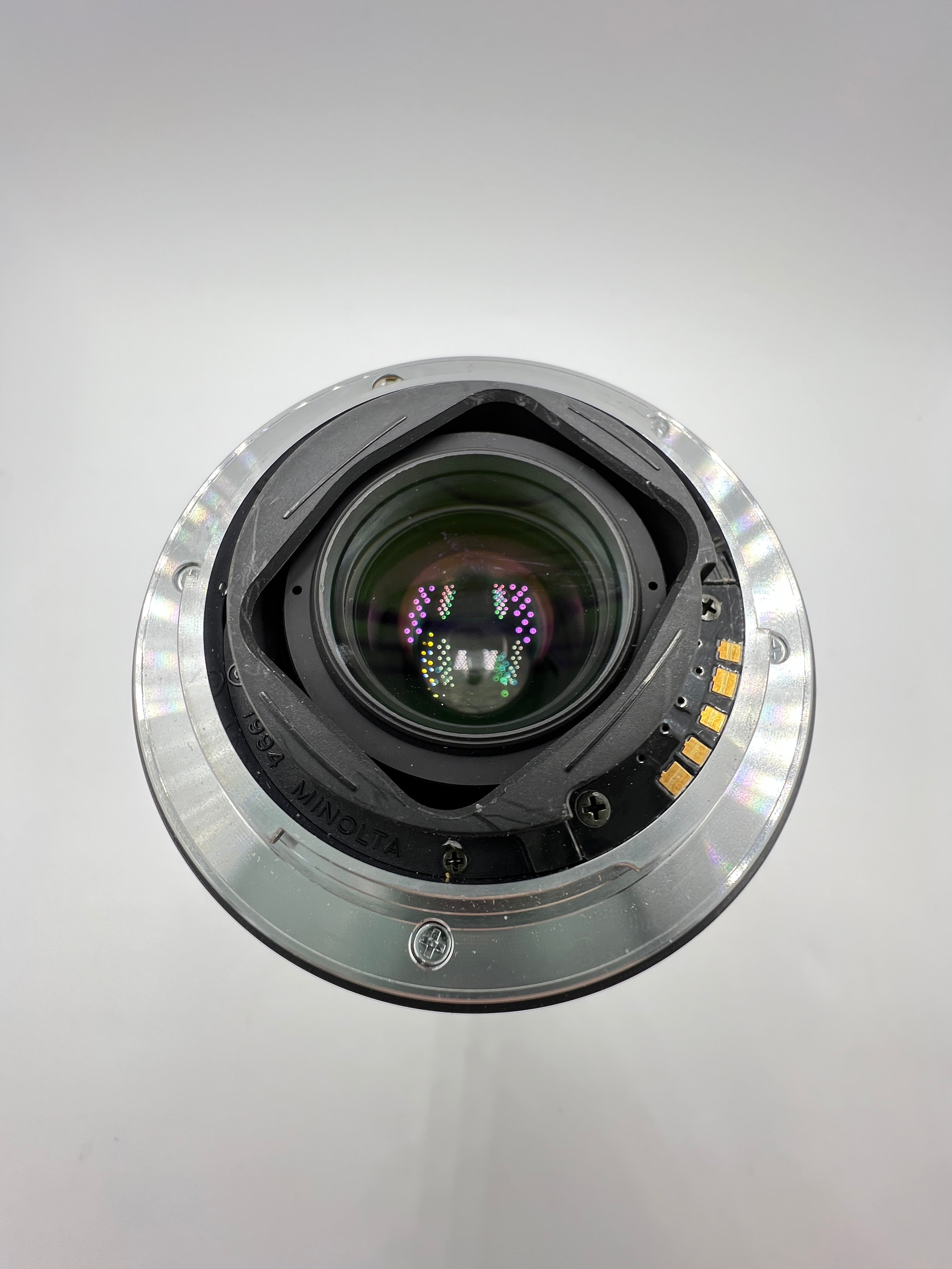 Used Minolta 75-300mm f4.5-5.6 AF (Maxxum/Sony-A) Lens