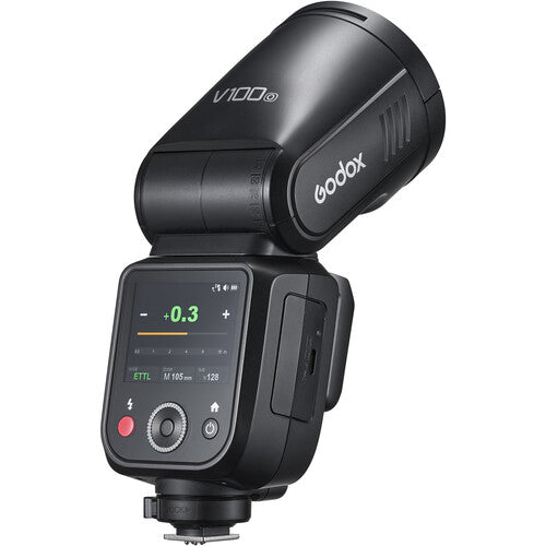 Godox V100 Flash for OM Olympus