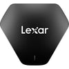 Lexar 3-in-1 Multi Card Reader (USB 3.1 - SD/microSD/CF)