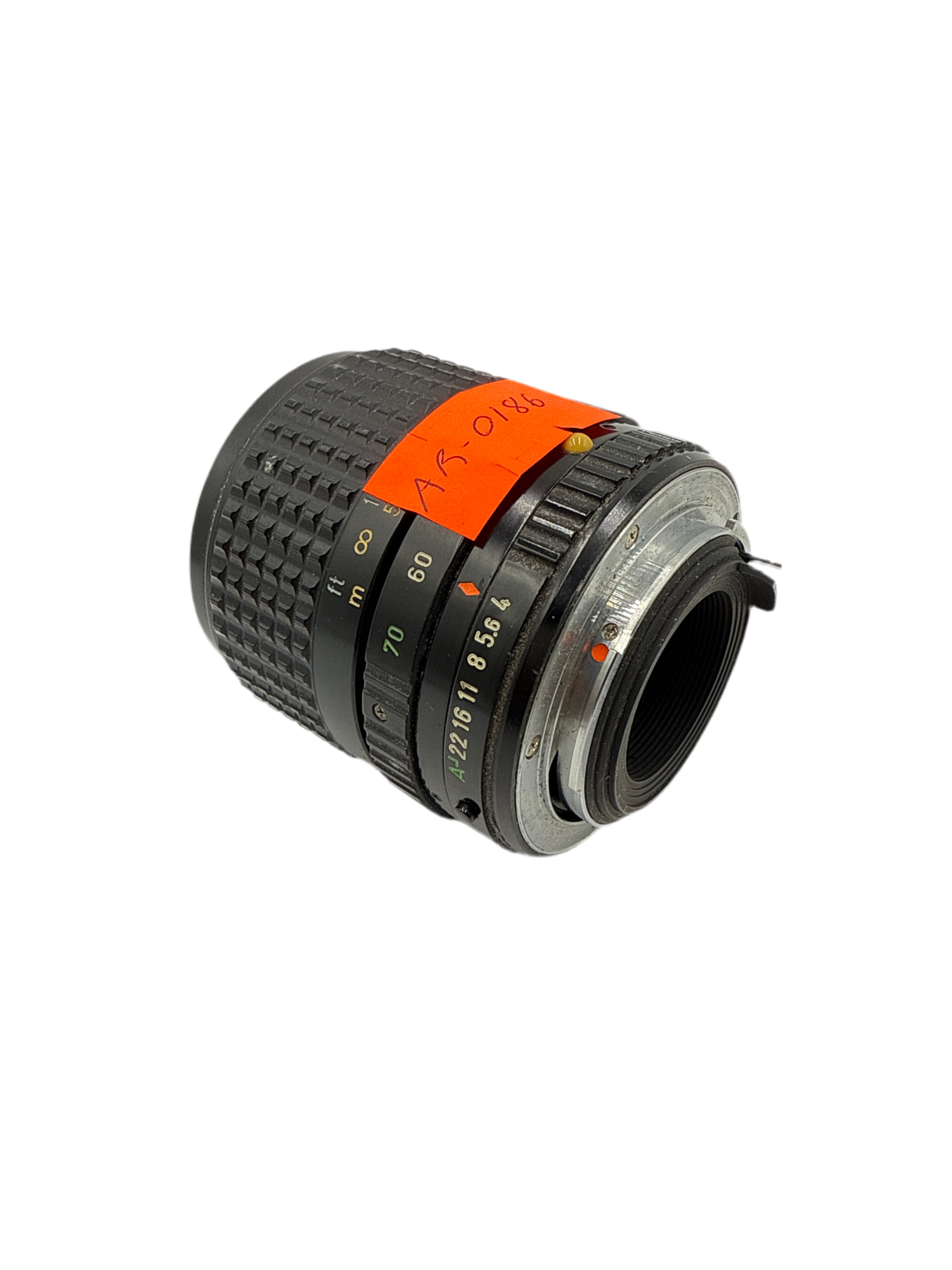 Pentax SMC-A 35-70mm f/4 (0186)