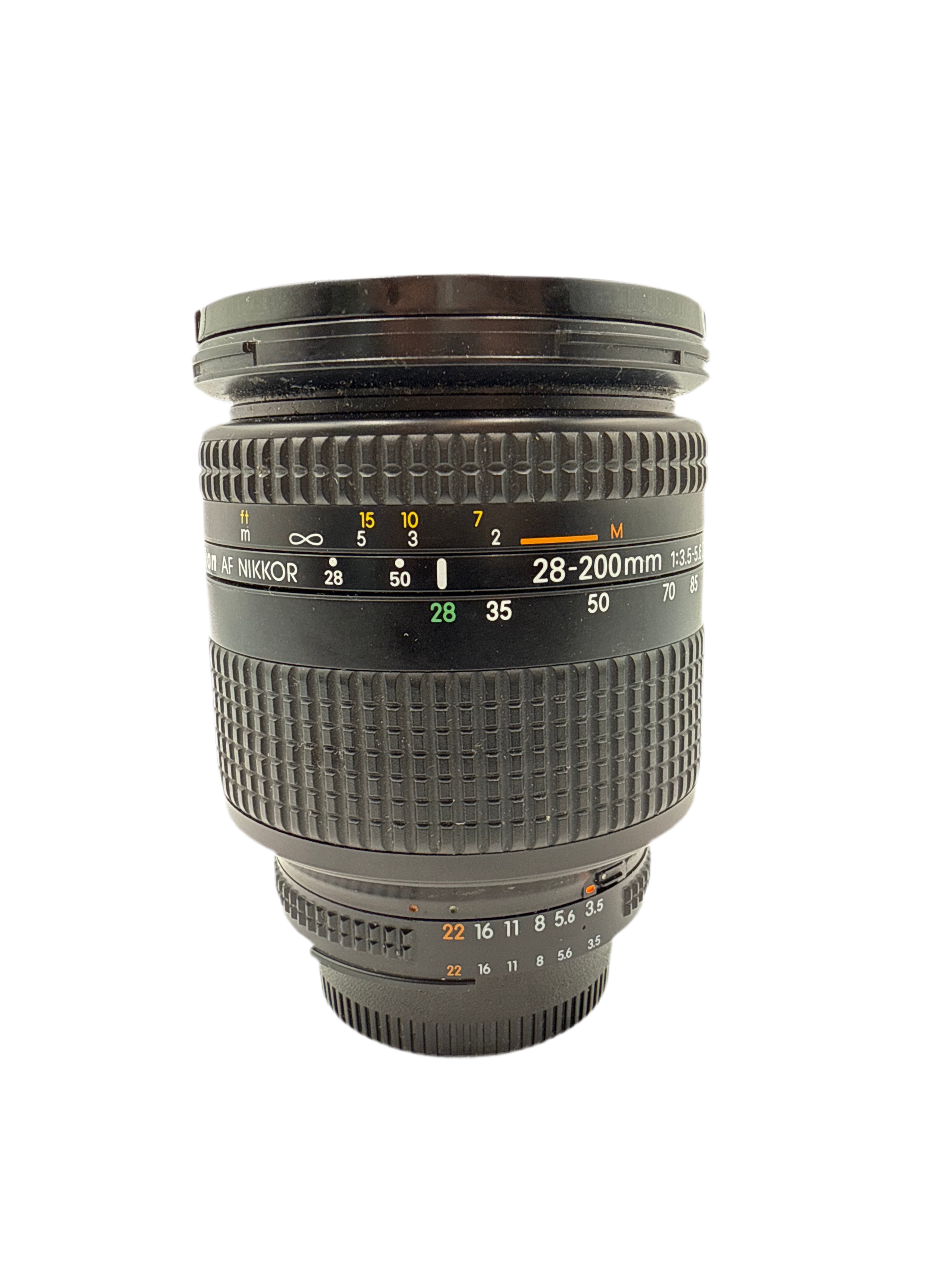 USED Nikon 28-200mm f/3.5-5.6 AF D