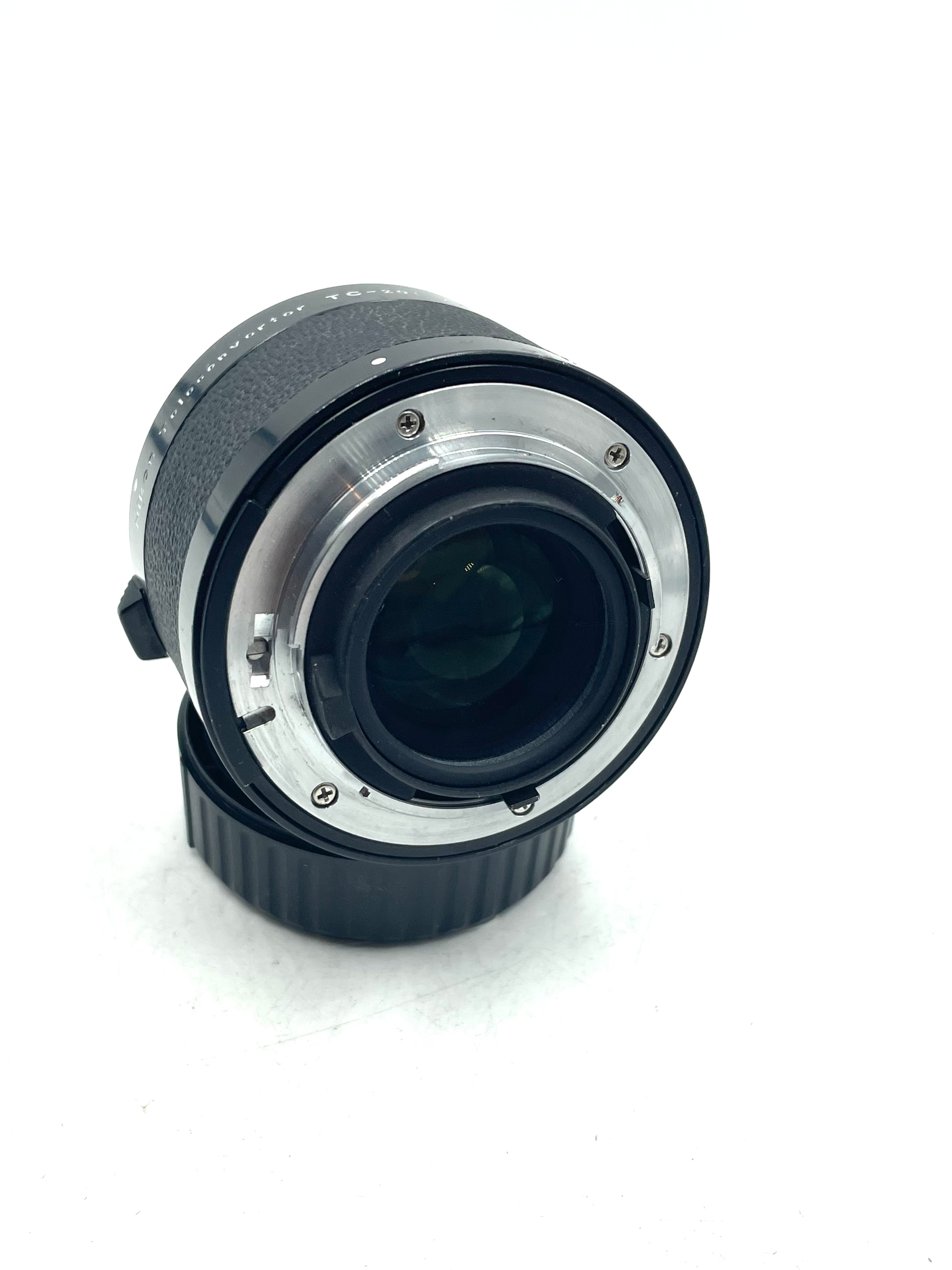 Used Nikon TC-201 2x Teleconverter
