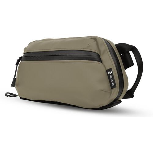 WANDRD TECH BAG MEDIUM TAN TP-MD-YT-2