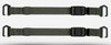 WANDRD Premium Accessory Straps (Pair, Wasatch Green)