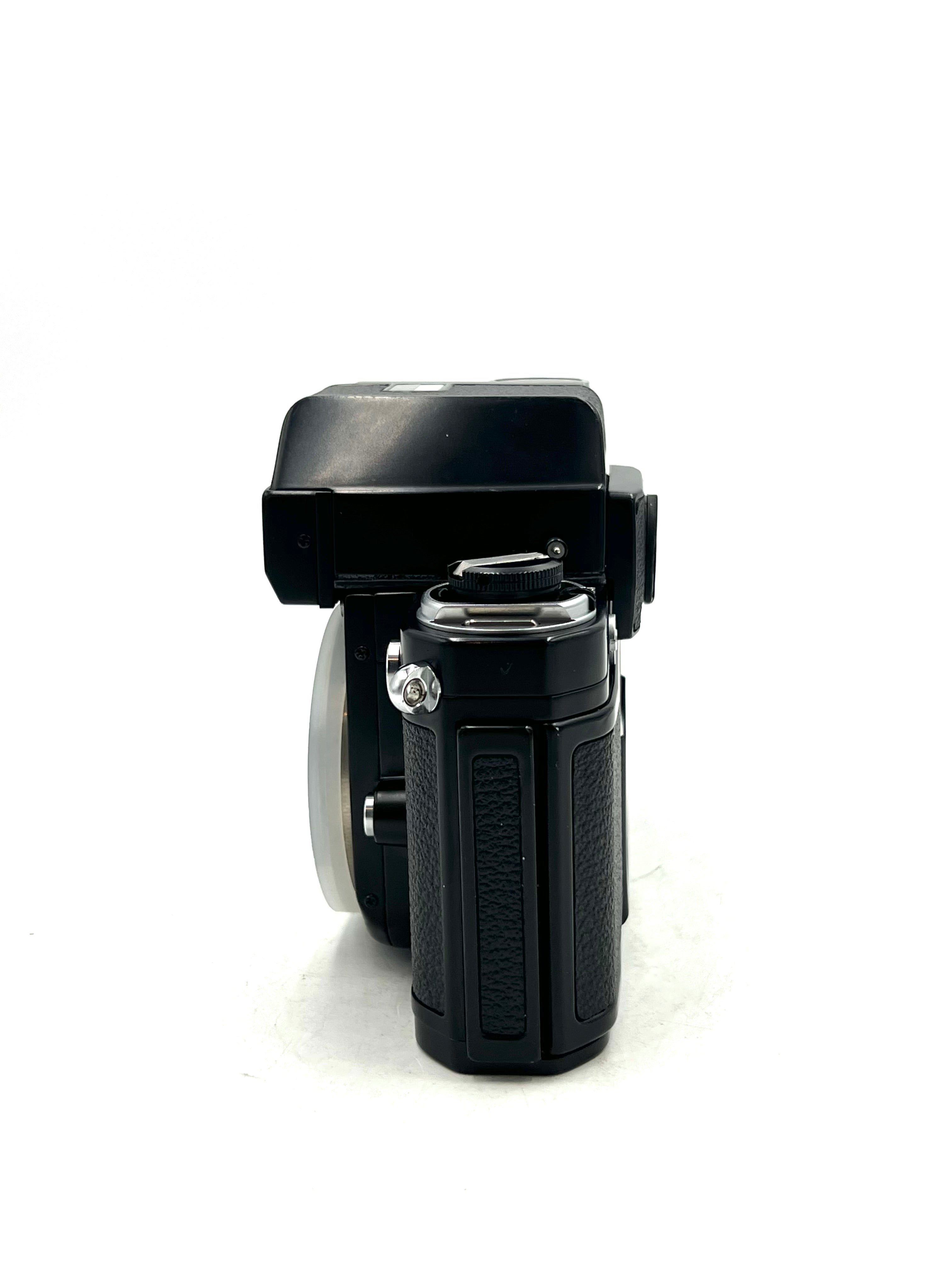 USED Used Nikon F2 Photomic Film SLR Body W/ DP-1 Viewfinder