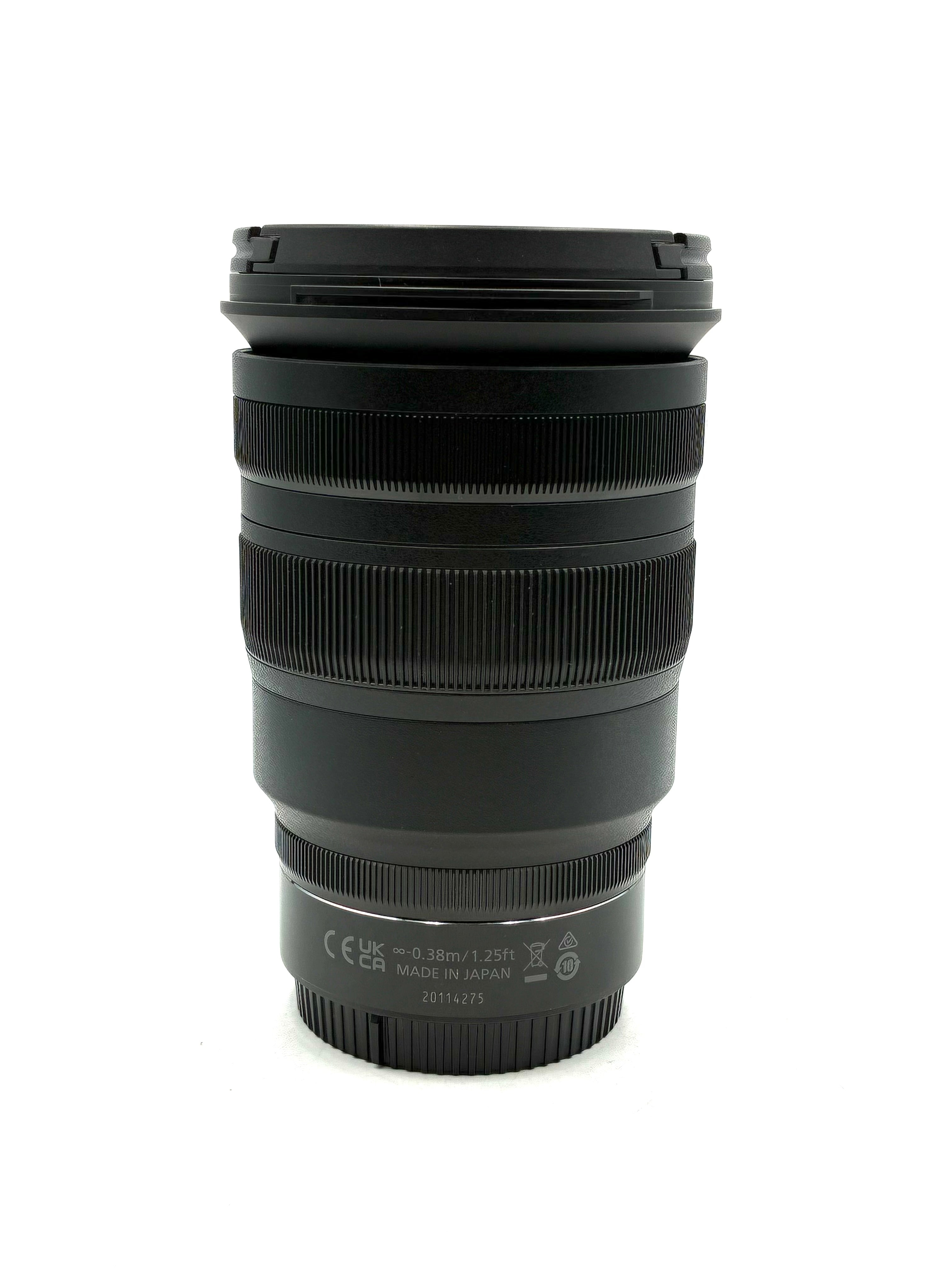 Used Nikon 24-70mm Z F2.8 S Lens