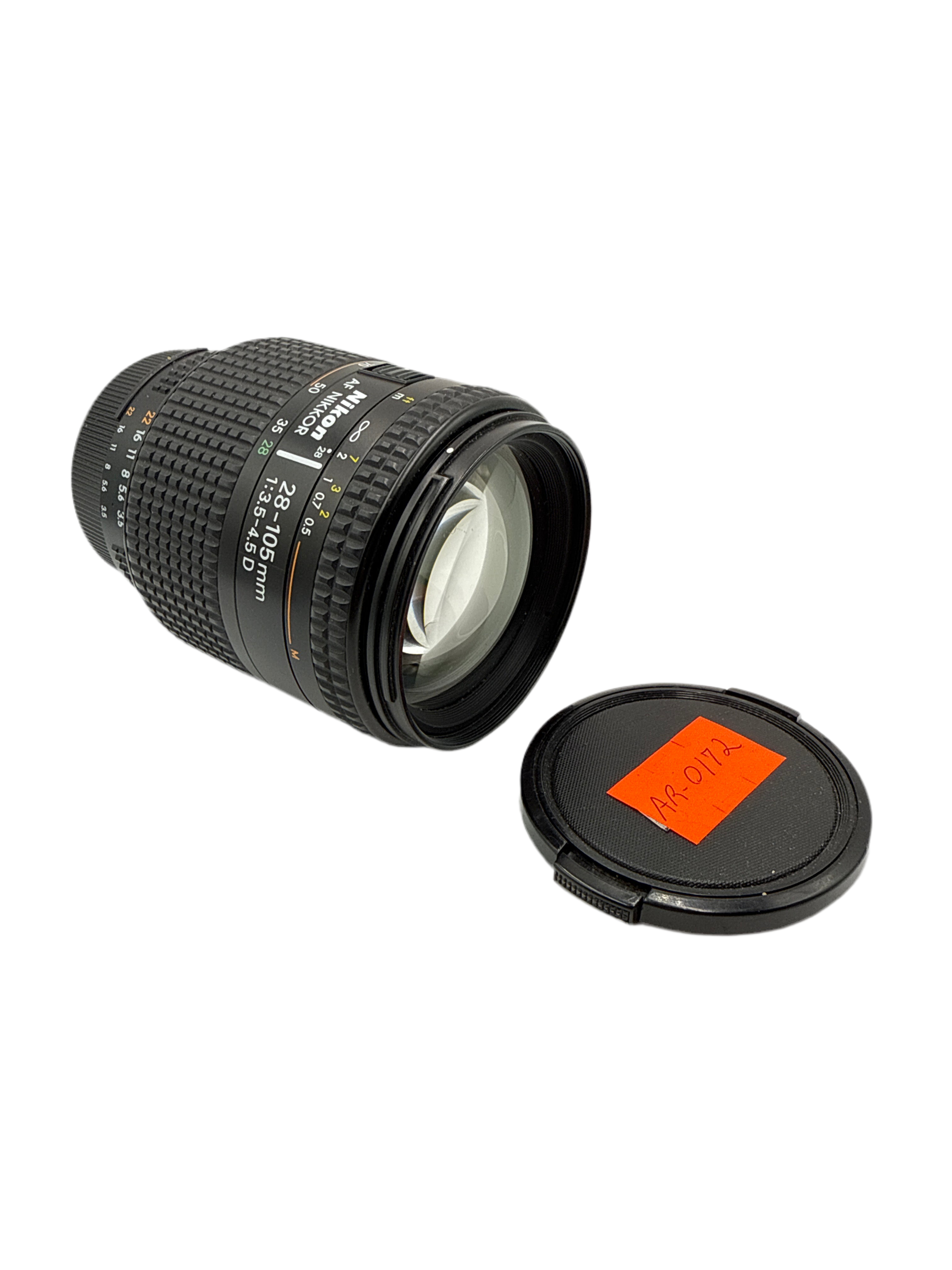 Nikon AF NIKKOR 28-105mm f/3.5-4.5 D (0172)