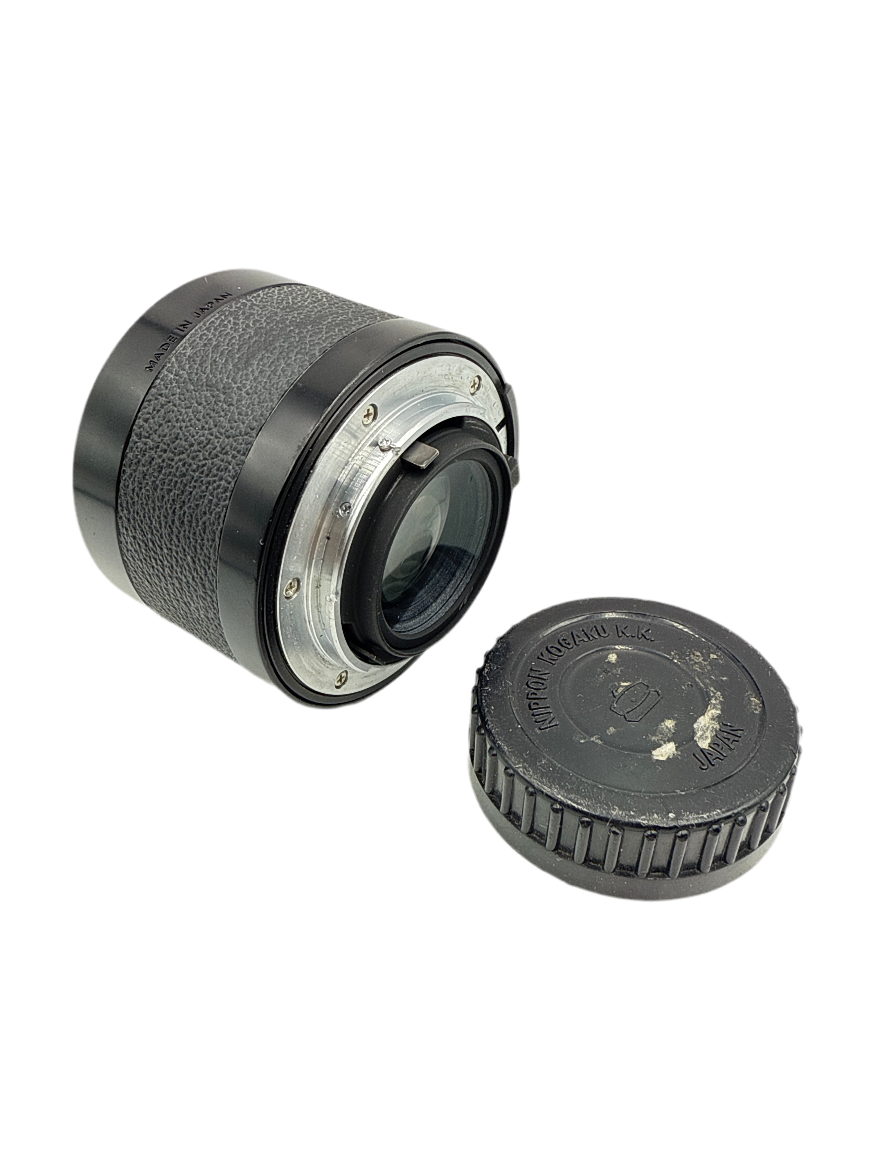 Used Nikon TC-201 2x Teleconverter