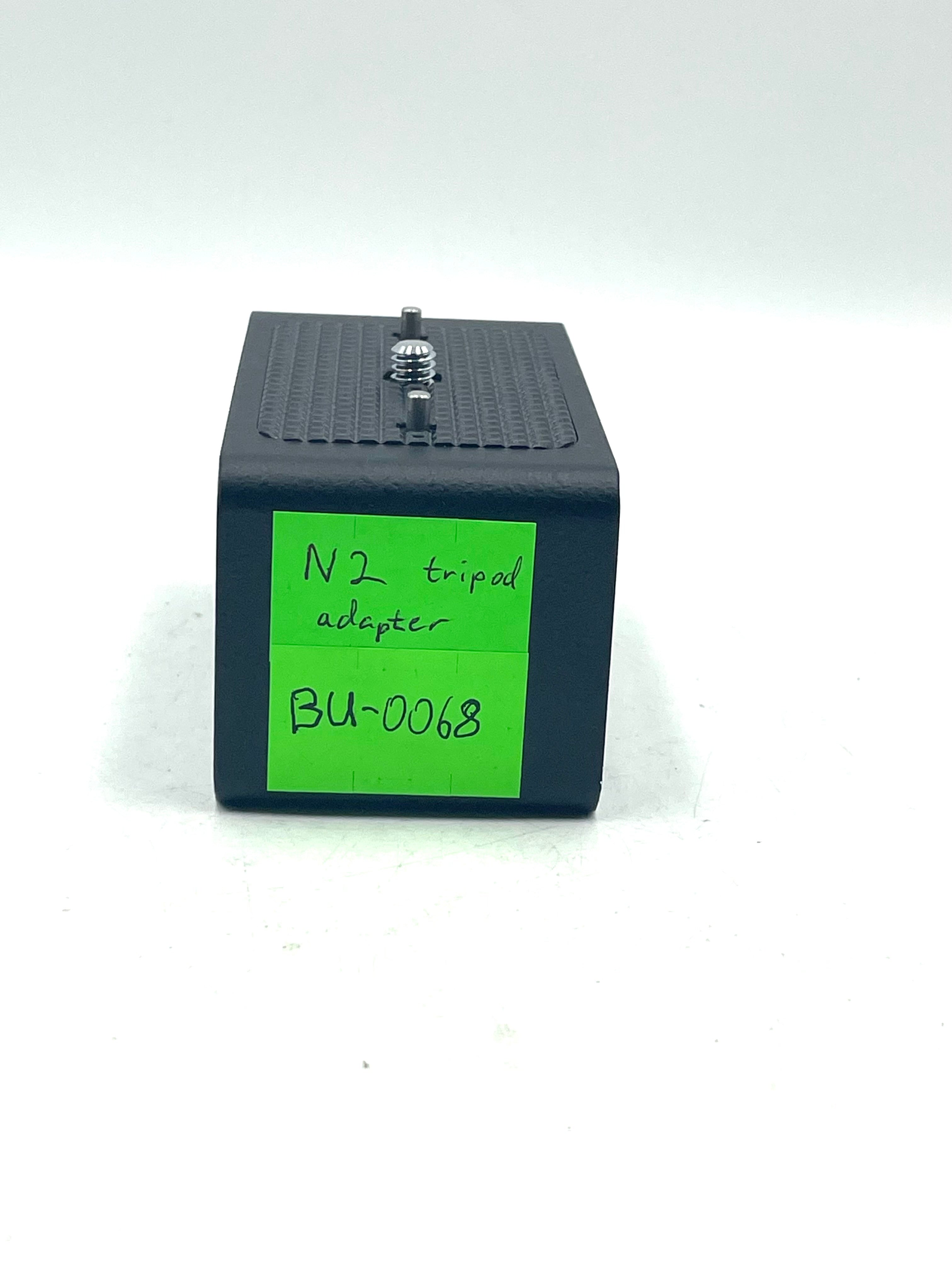 Mamiya N2 Tripod Adapter (0068)