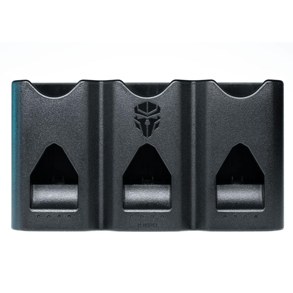 jupio pr1me gear tri-charge Jupio Tri-Charge for Nikon EN-EL15