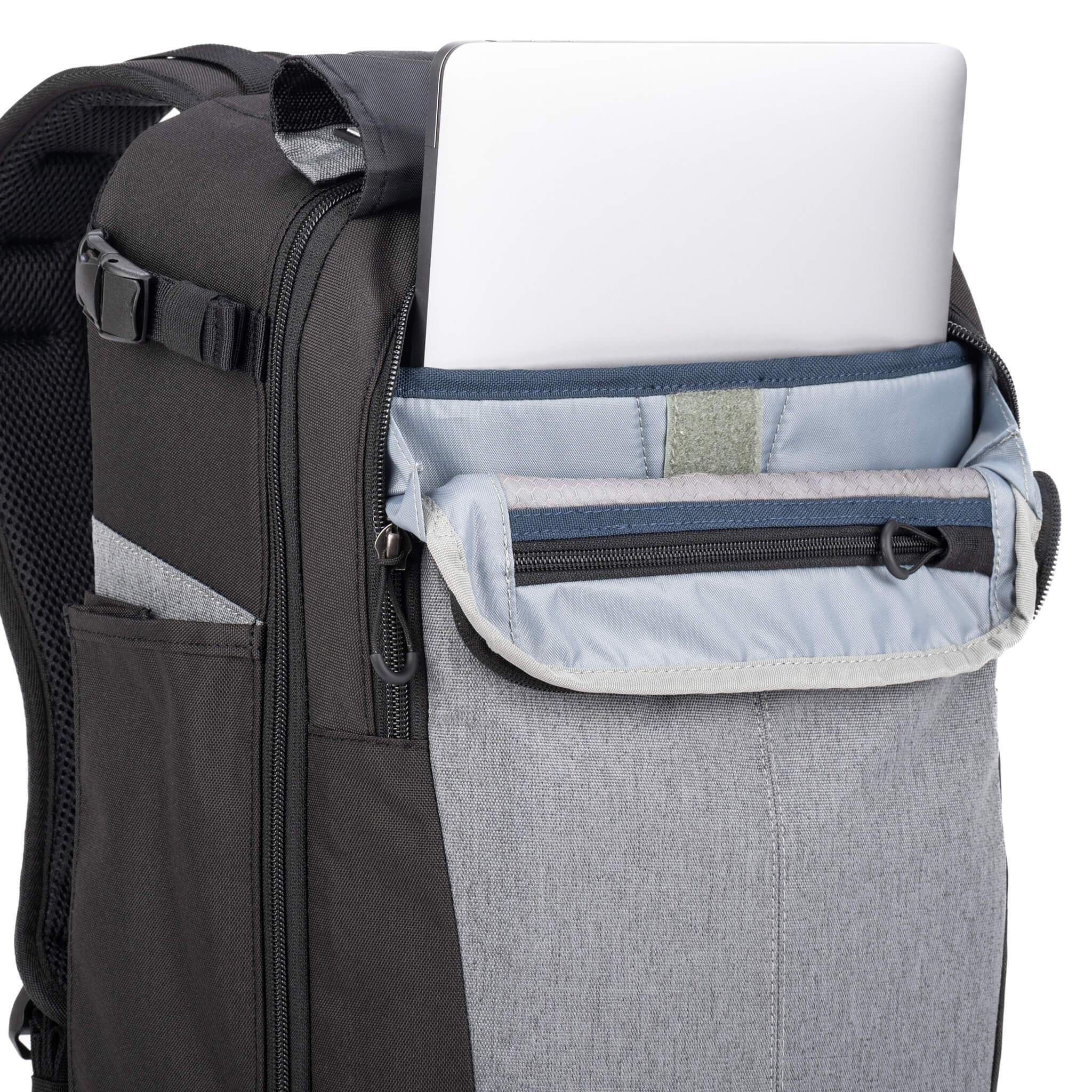 Mirrorless Mover Camera Backpack Cool Grey