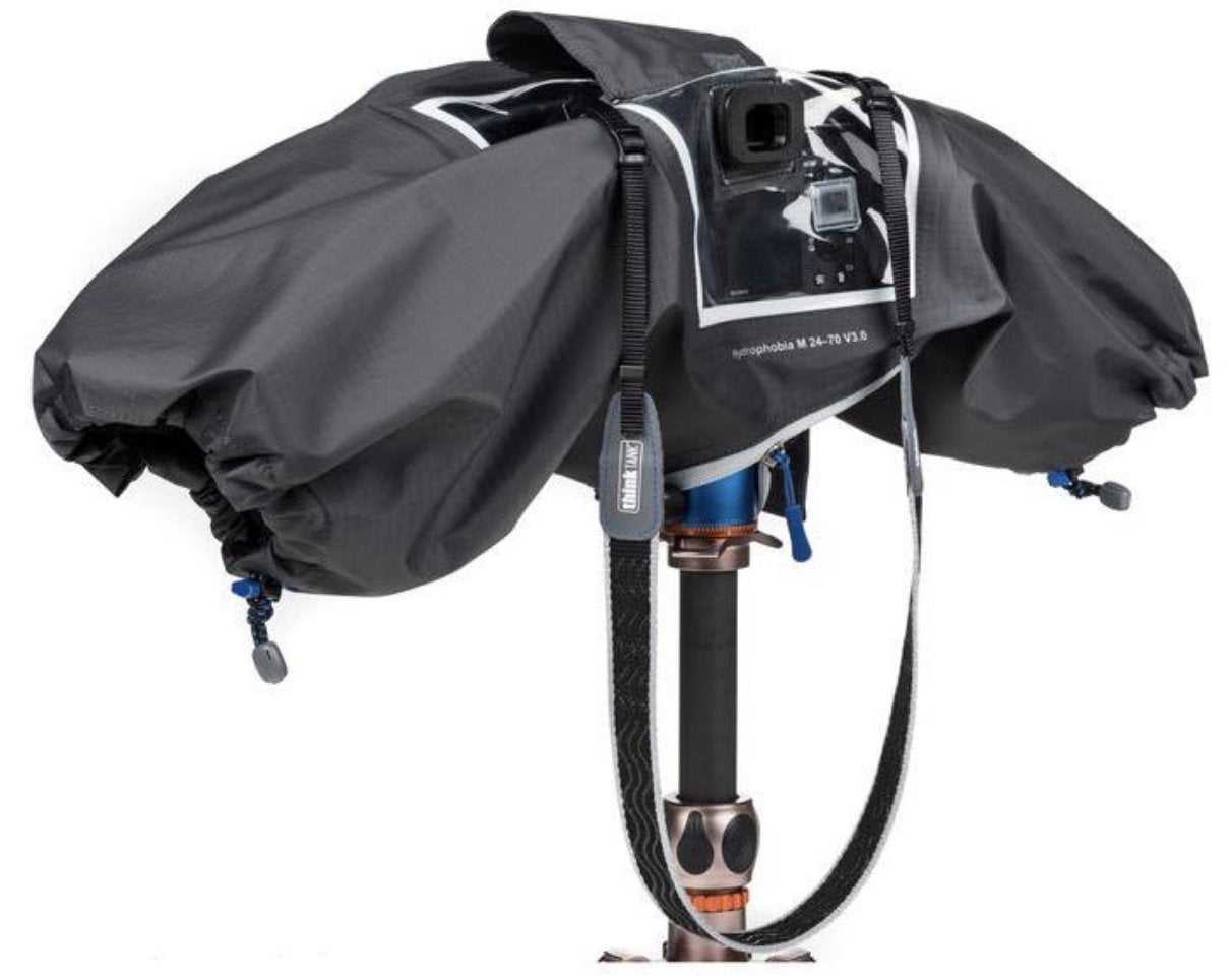 Think Tank Hydrophobia M 24-70 V3.0 Rain Cover