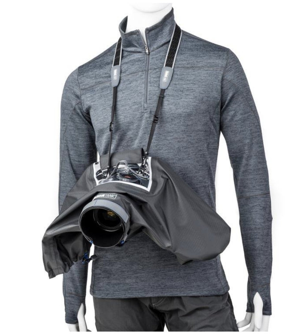 Think Tank Hydrophobia M 24-70 V3.0 Rain Cover