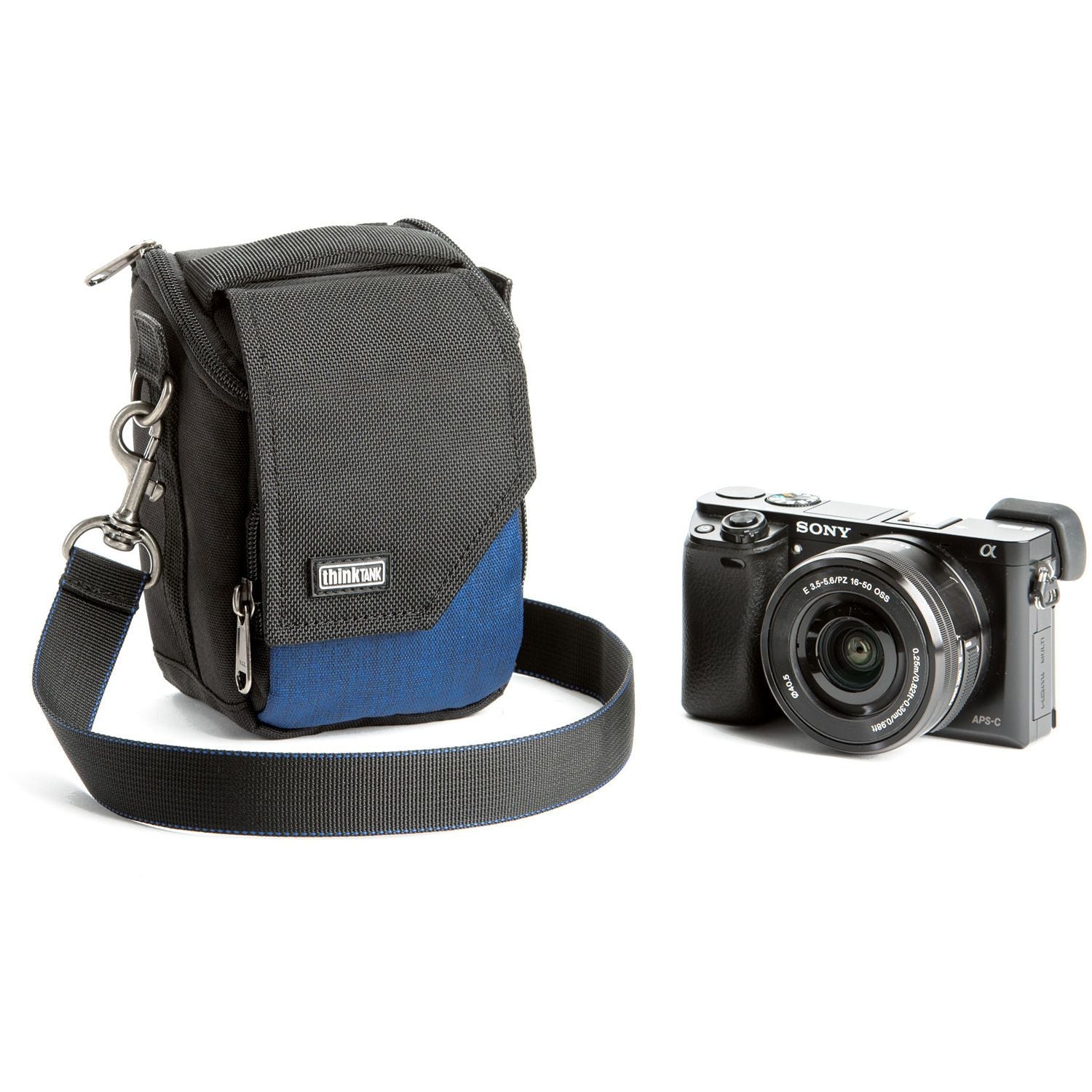 Think Tank Mirrorless Mover 5 Bag  (Dark Blue)
