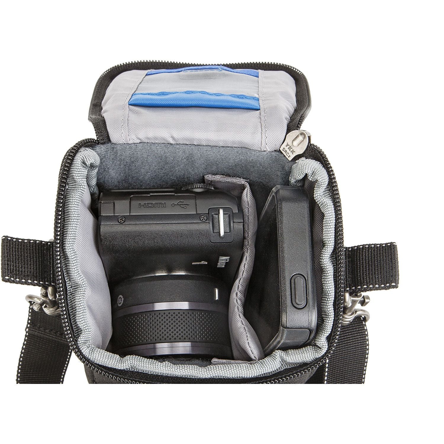Think Tank Mirrorless Mover 5 Bag  (Dark Blue)