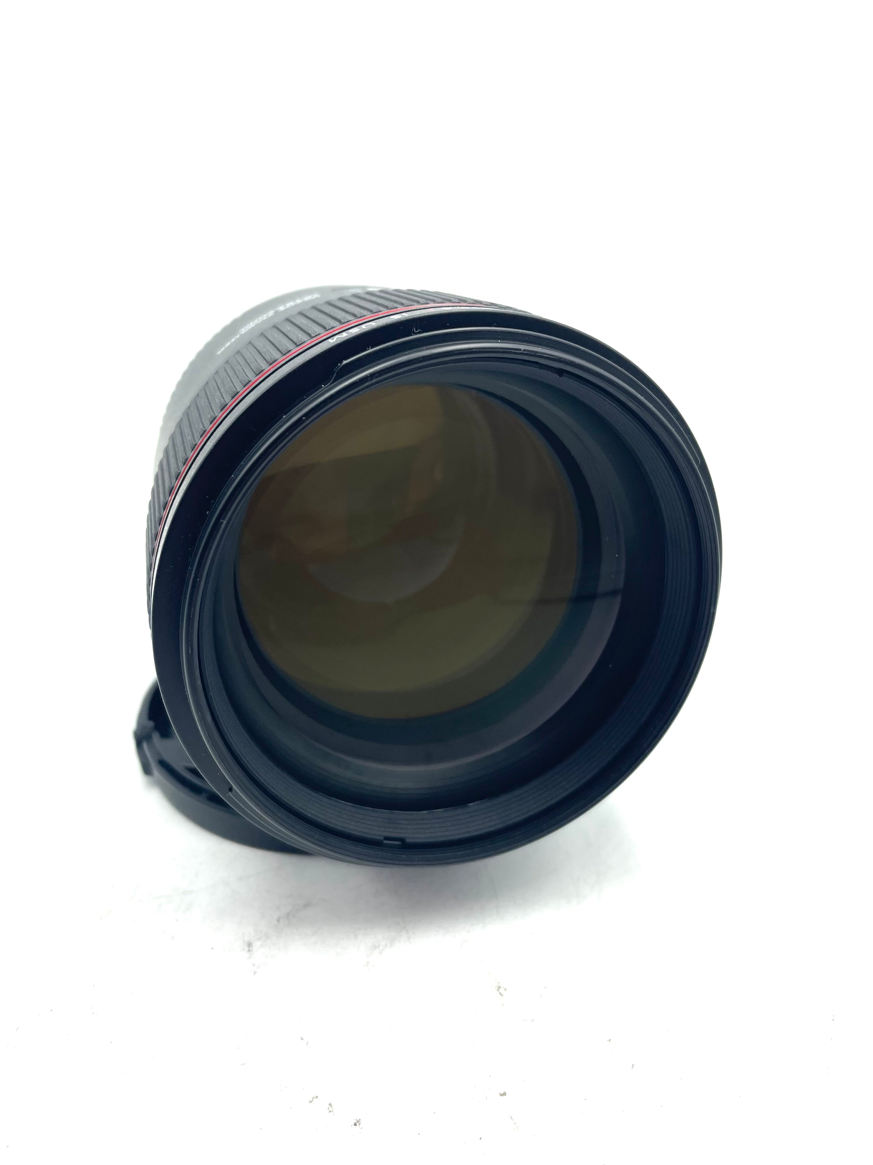 USED Canon 85mm F1.4 L IS USM EF Lens