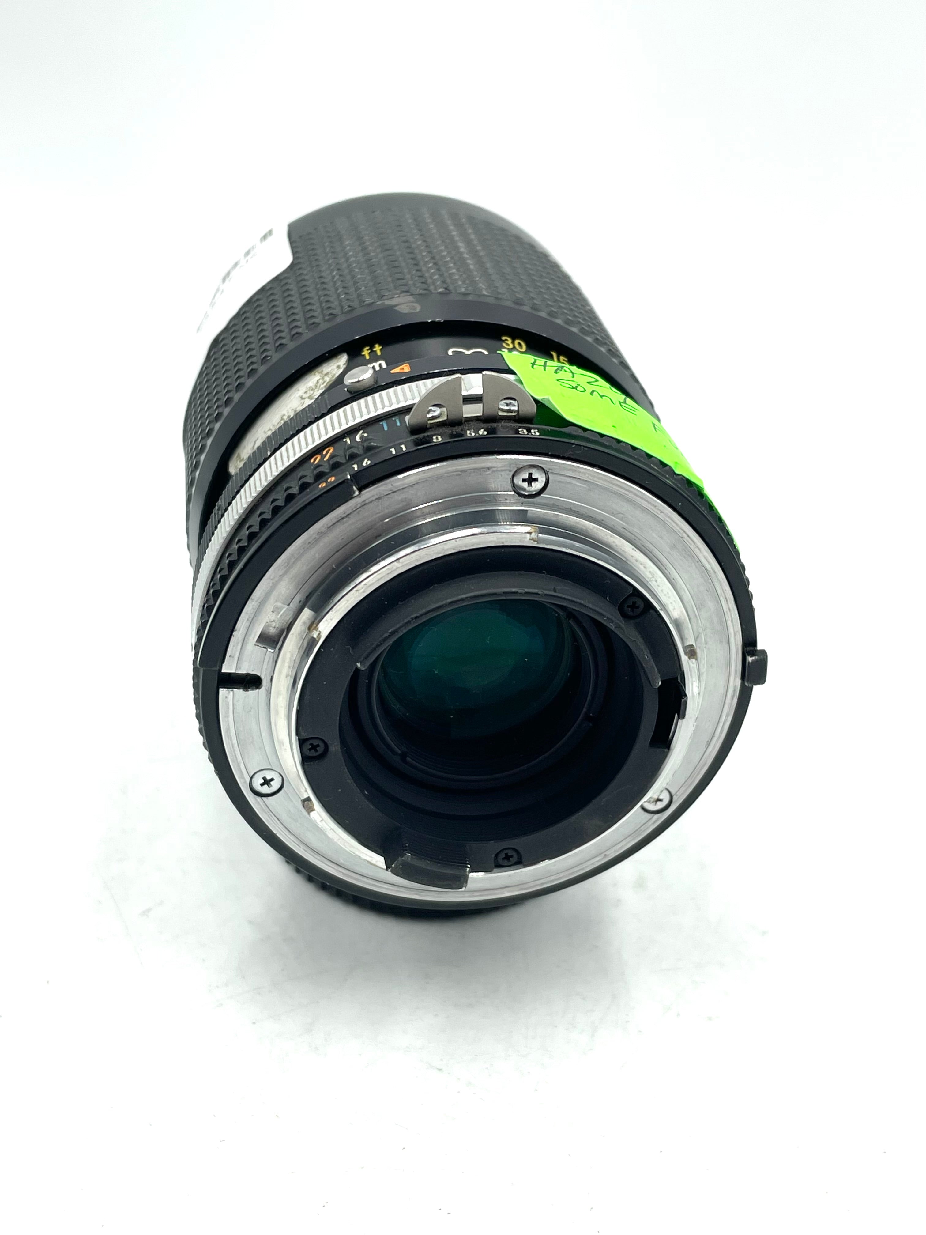 USED Nikon 35-105mm F3.5-4.5 AIS Lens