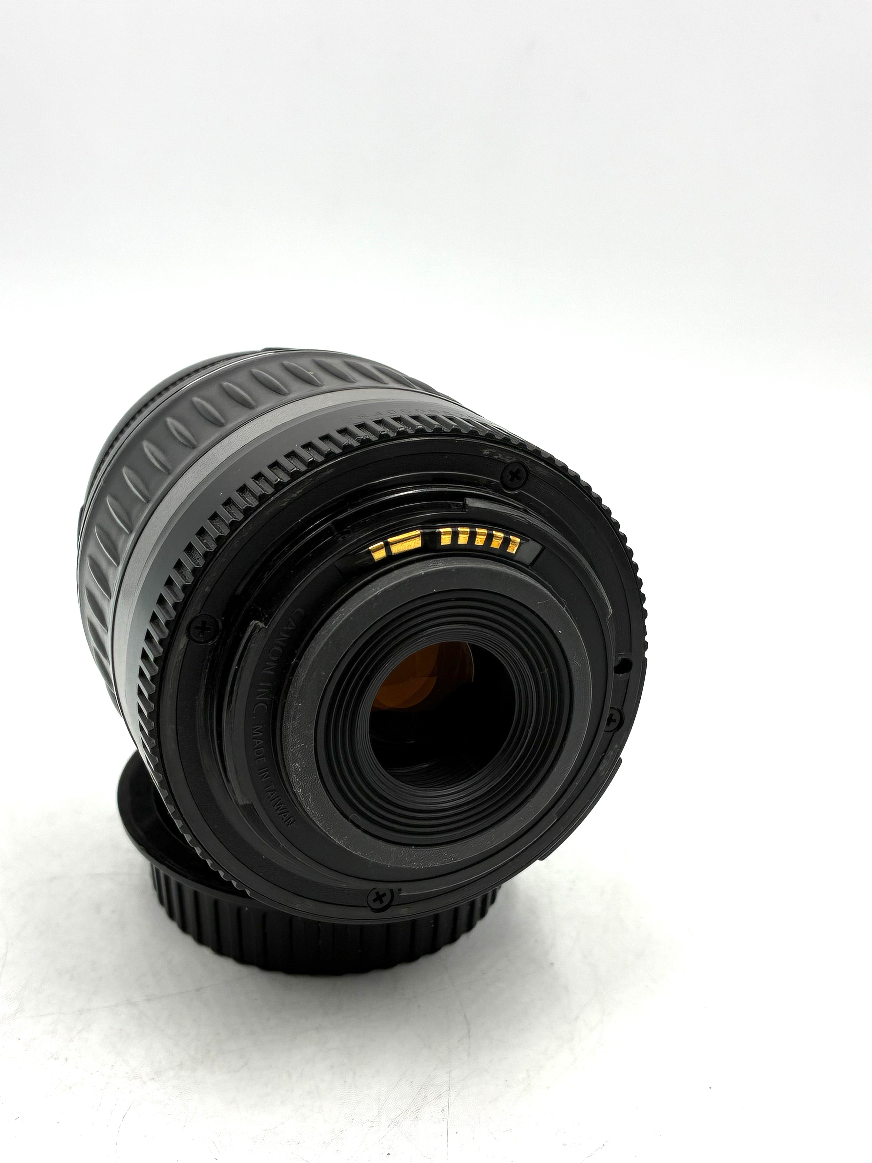 USED Canon 18-55mm f3.5-5.6 IS II EF-S Lens