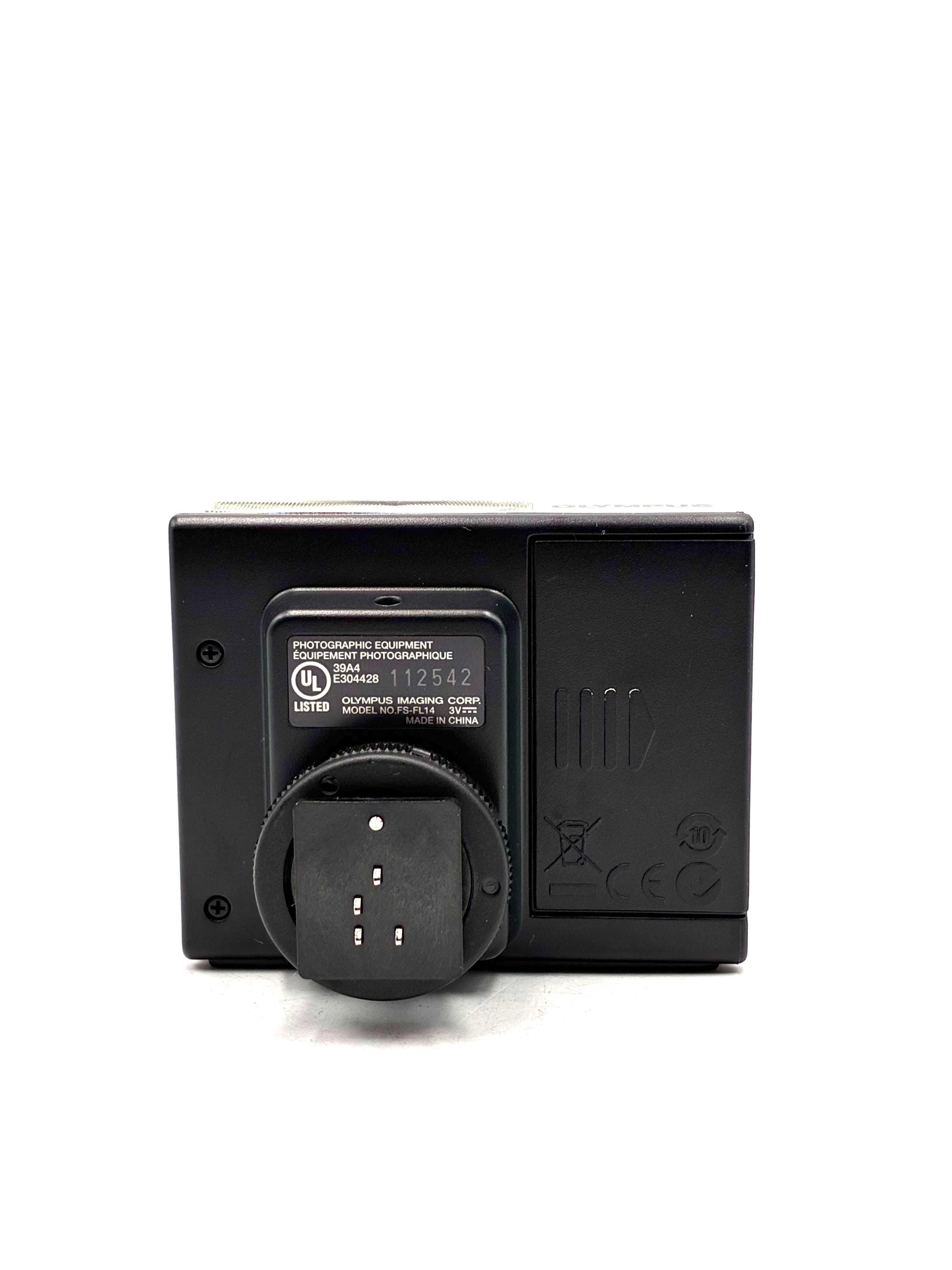 Used Olympus FL-14 Flash