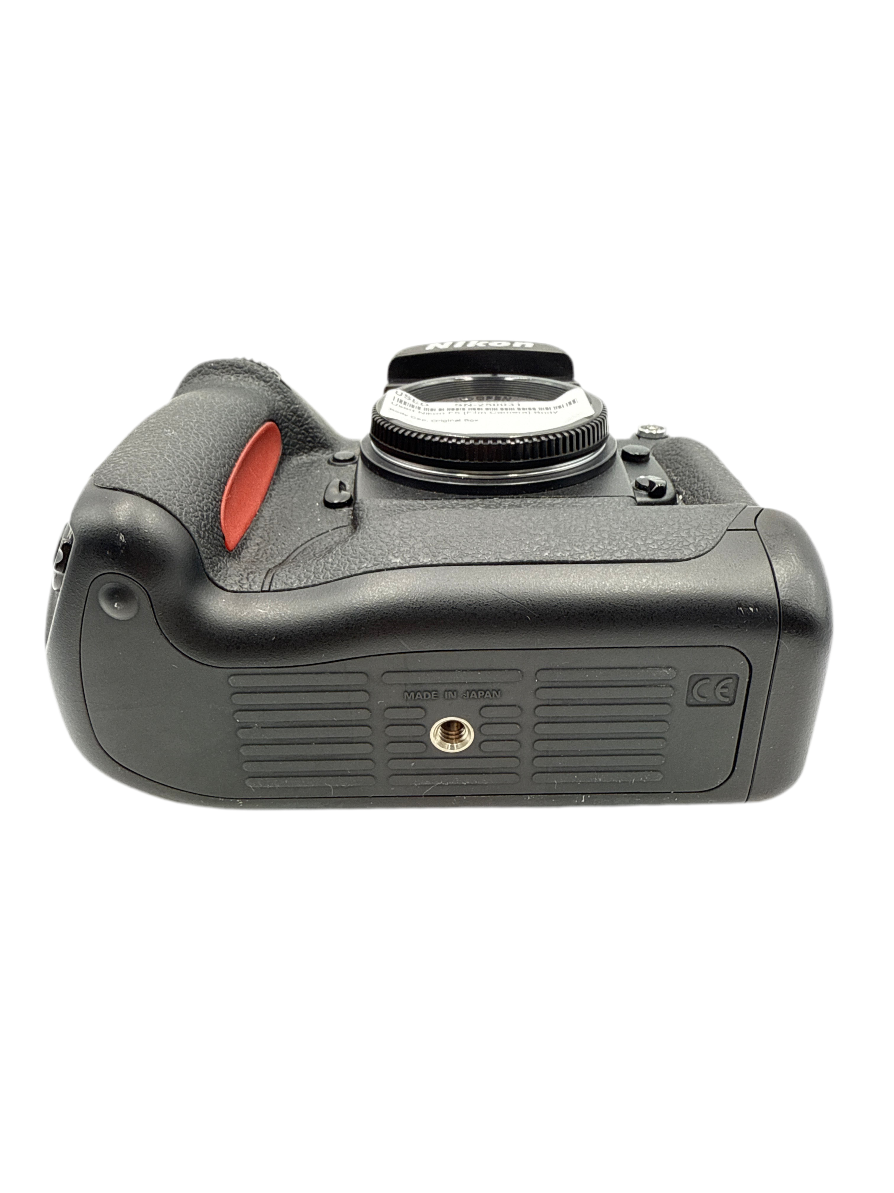 Used Nikon F5 [Film Camera] Body