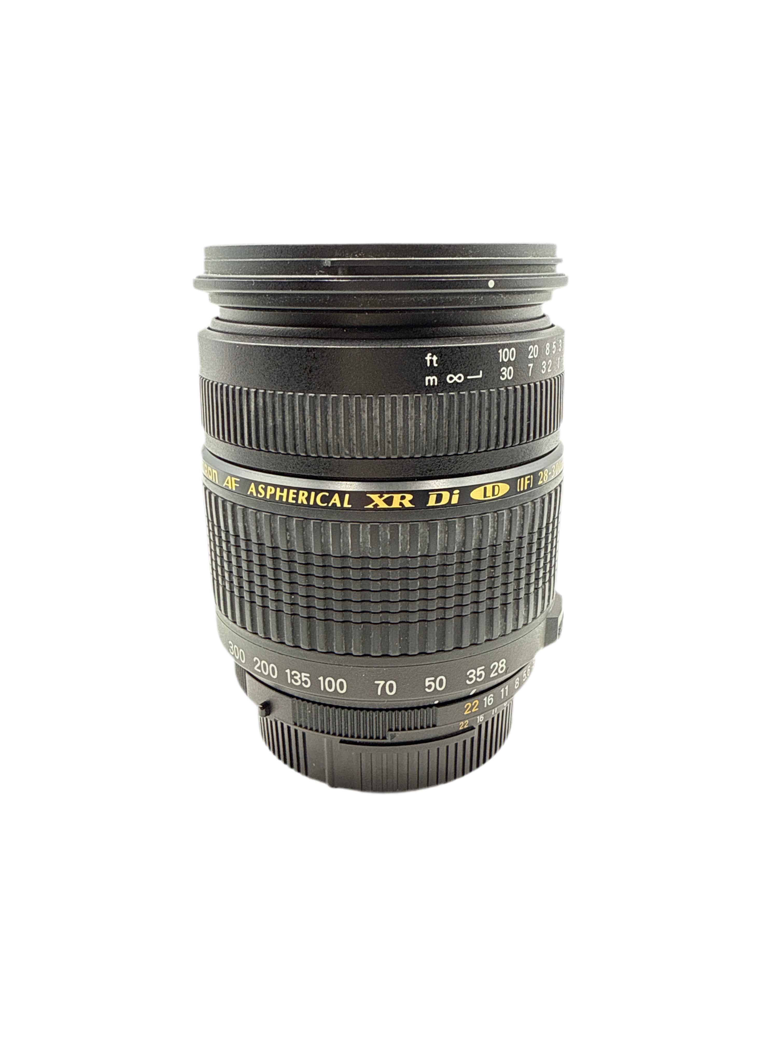 USED Tamron 28-300mm XR DI Lens (Nikon F Mount)