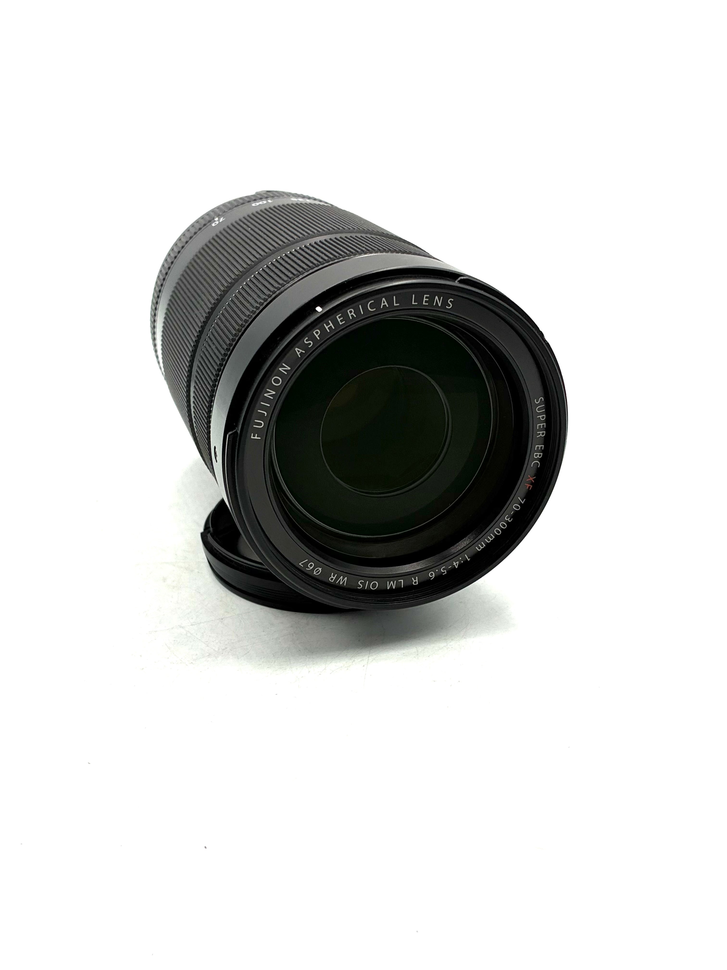 Used Fujifilm XF 70-300mm F4-5.6 R LM OIS WR Lens