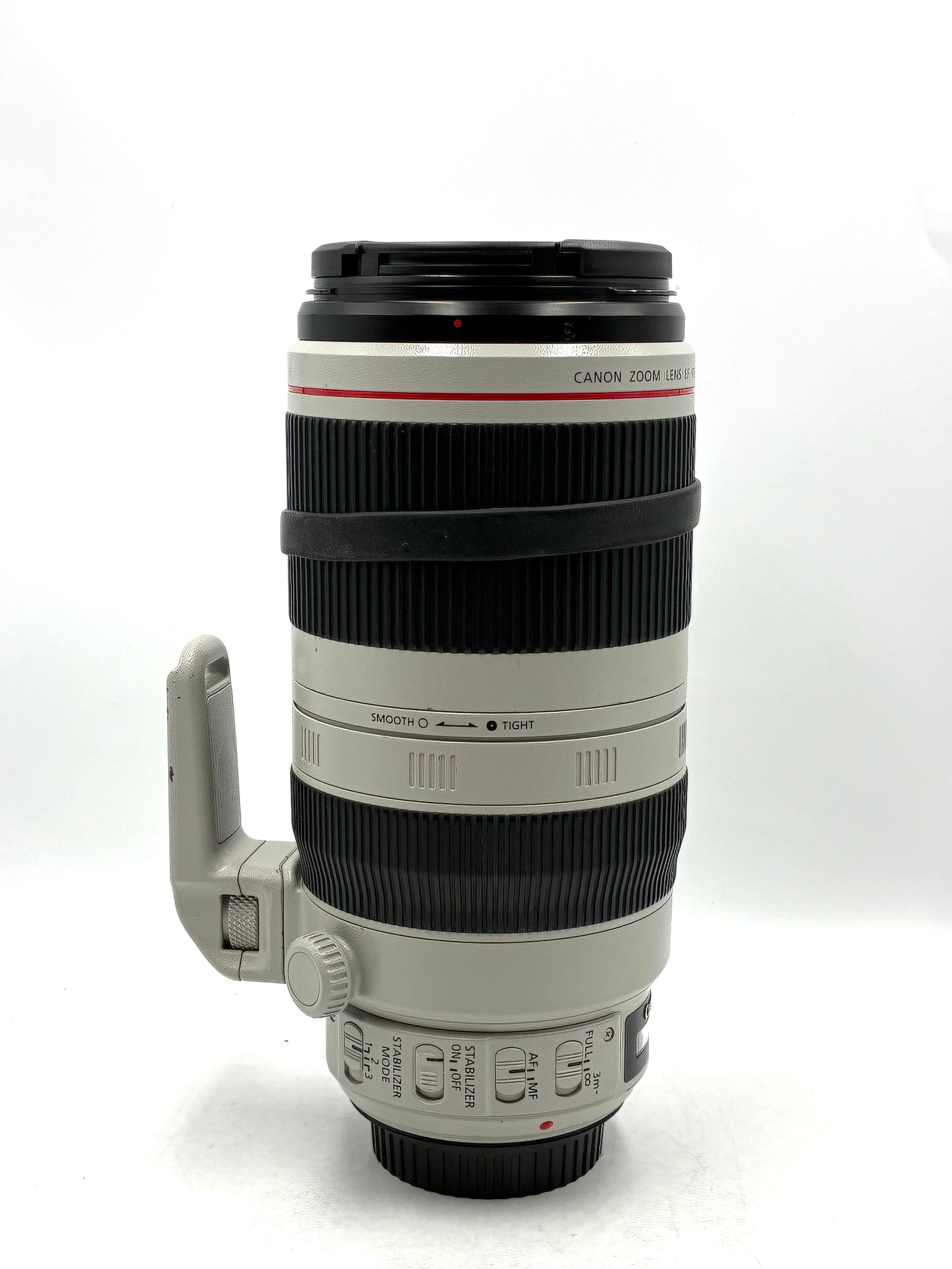 USED Canon 100-400 f4.5-5.6 L IS II EF Lens
