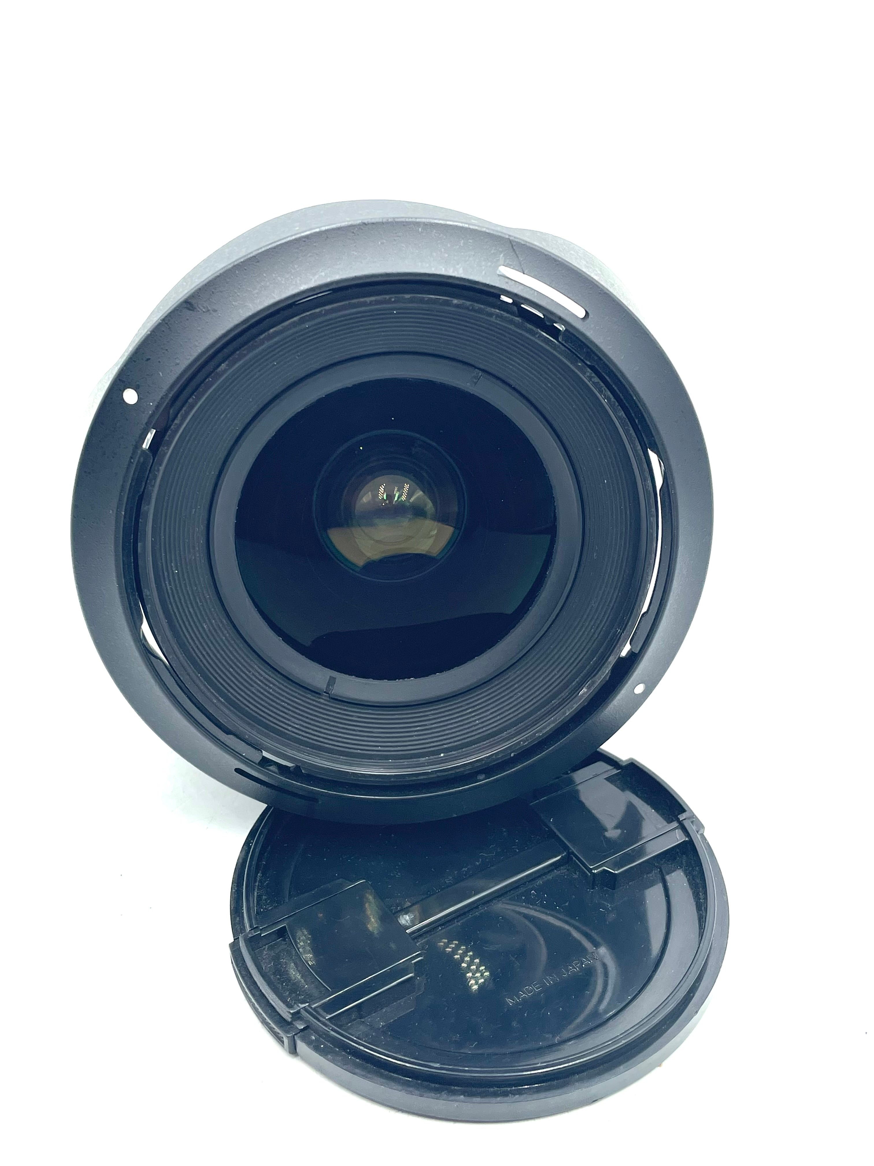 USED Nikon 17-35mm F2.8 D AF-S ED Lens