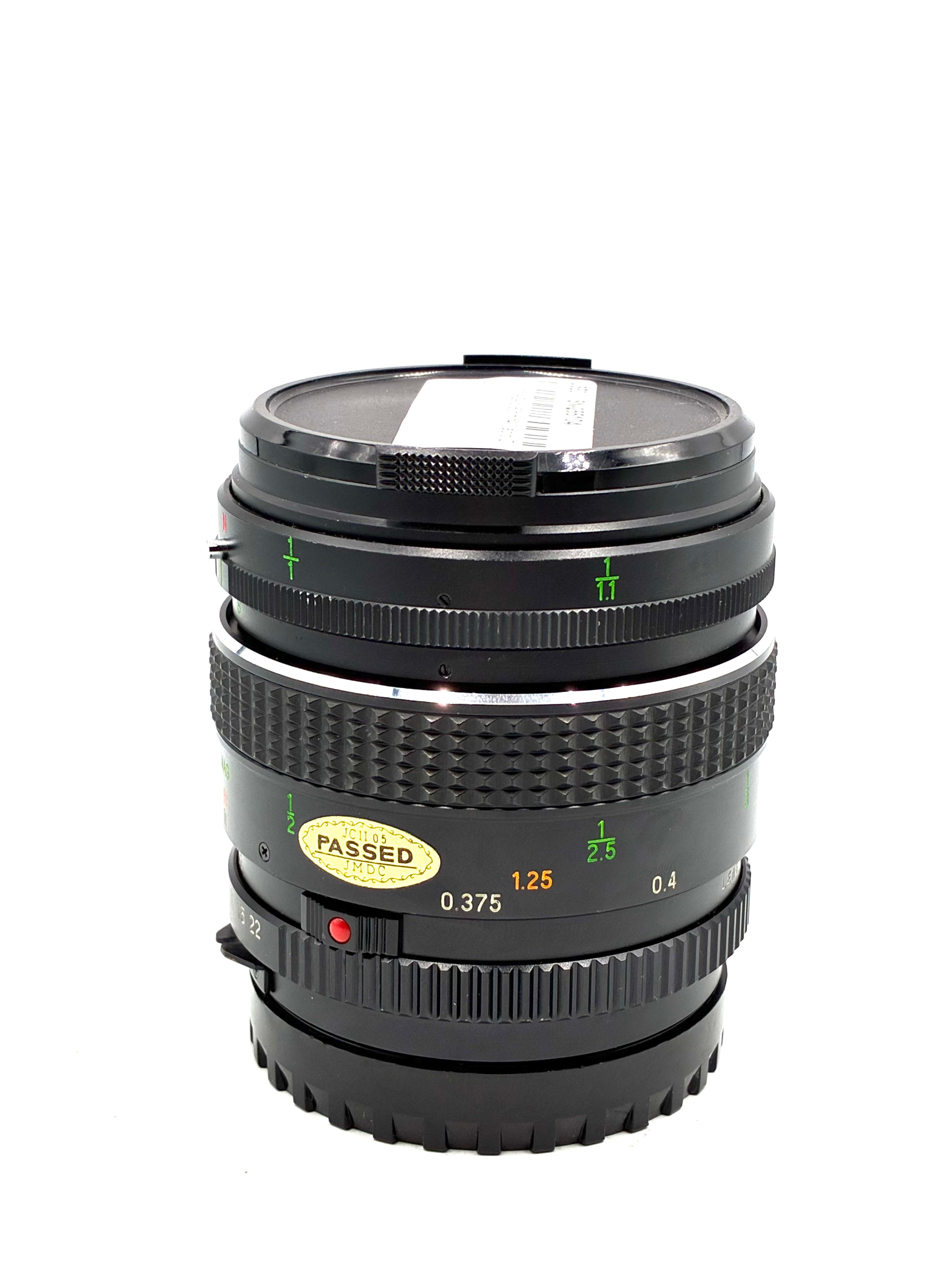 Used Mamiya-Sekor 80mm f4 Macro C