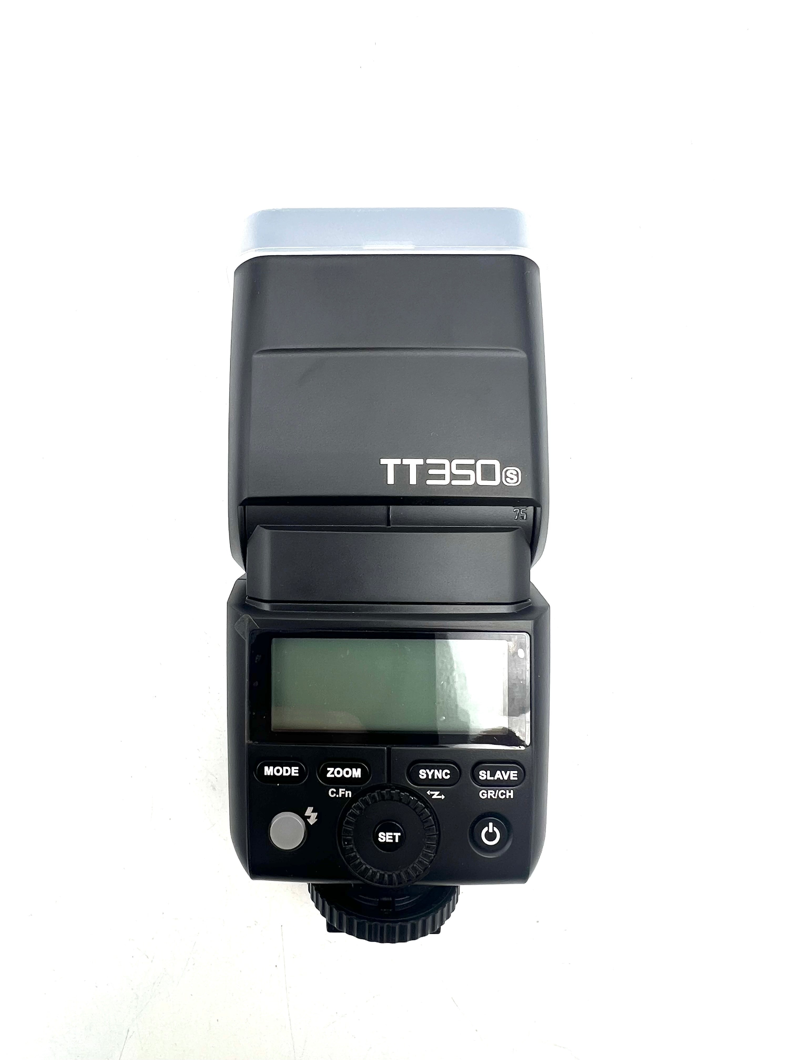 Used Godox TT350S Mini Thinklite TTL Flash for Sony Cameras