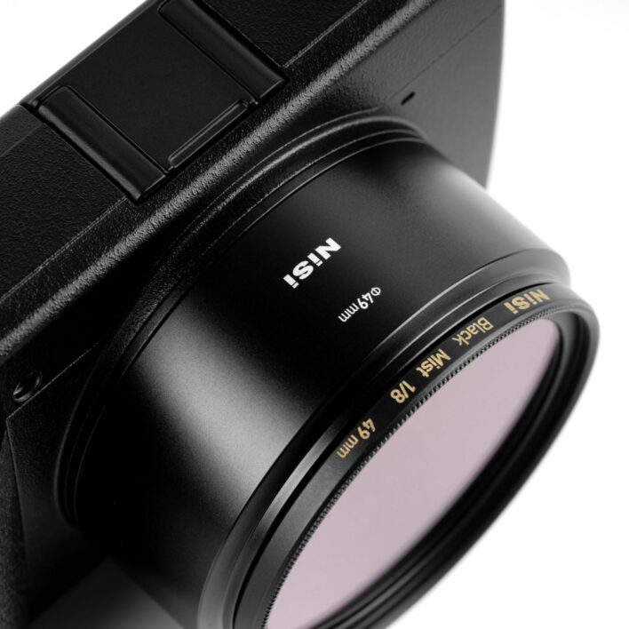 NiSi 49mm Filter Adapter for Ricoh GR IV