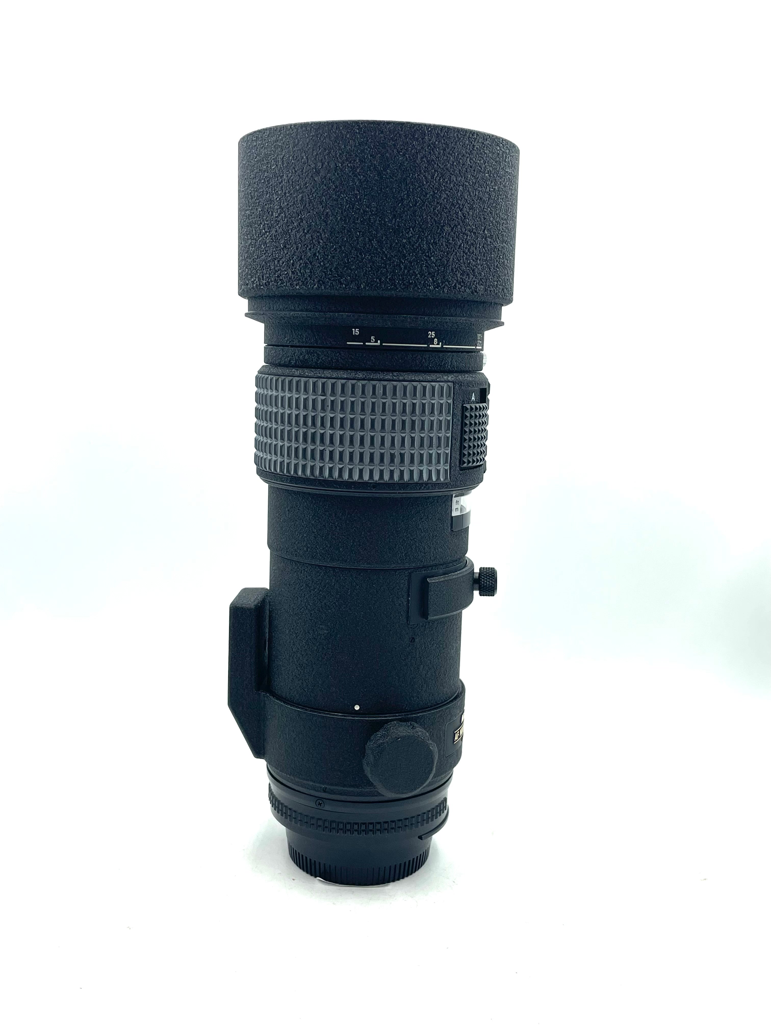 Used Nikon 300mm f4 AF ED (F-Mount)
