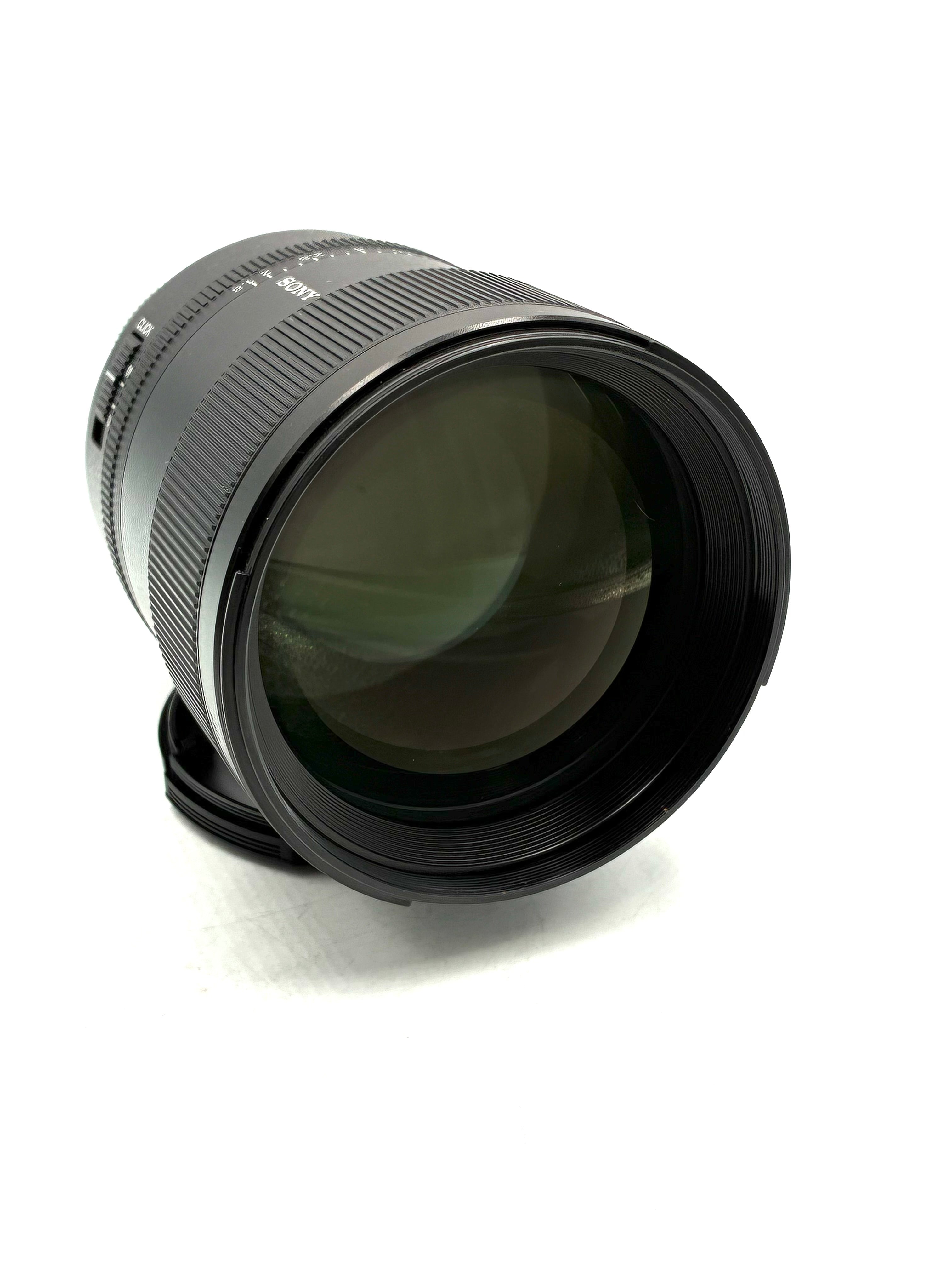 USED Sony 135mm F1.8 FE GM Lens