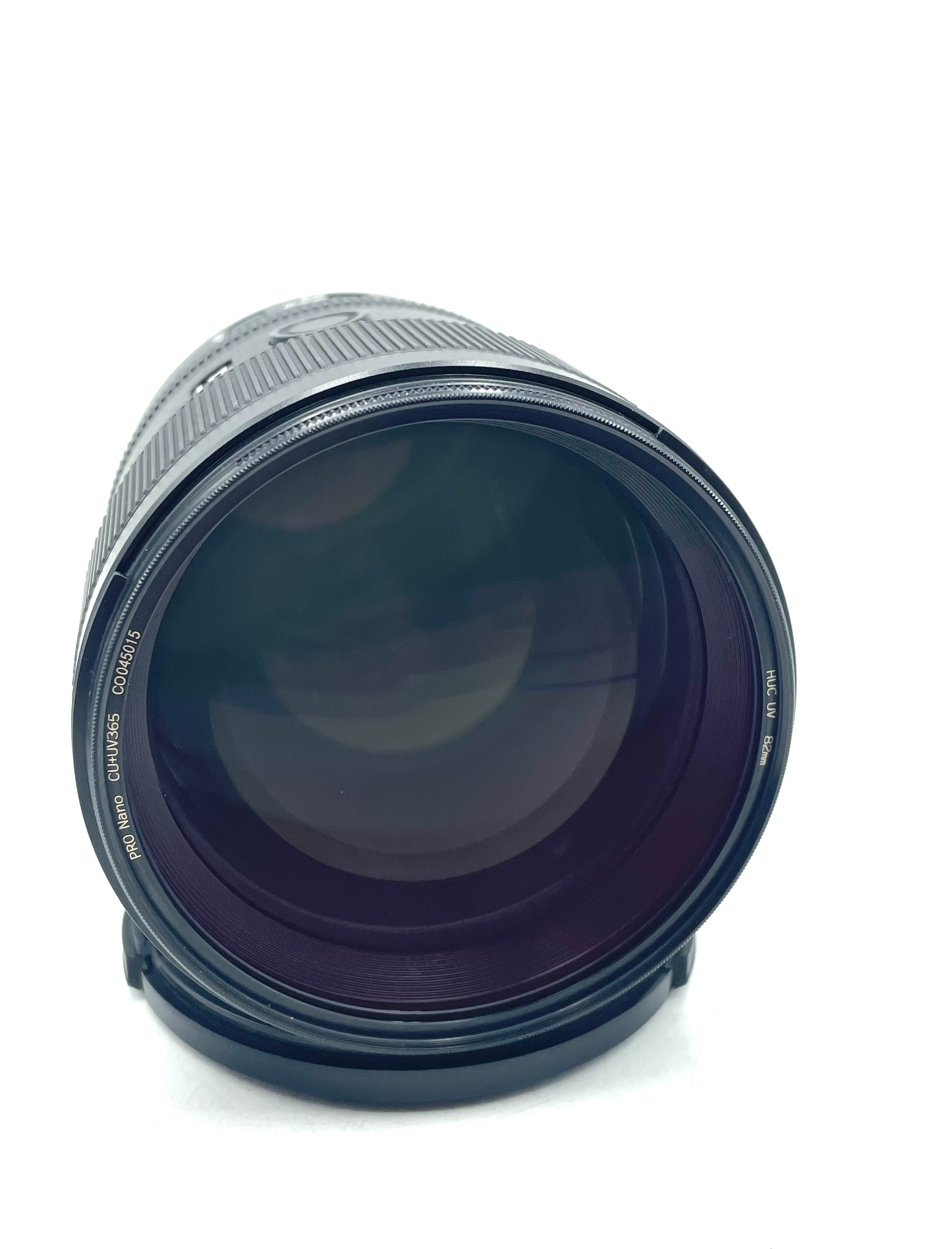 USED Sony 135mm F1.8 FE GM Lens