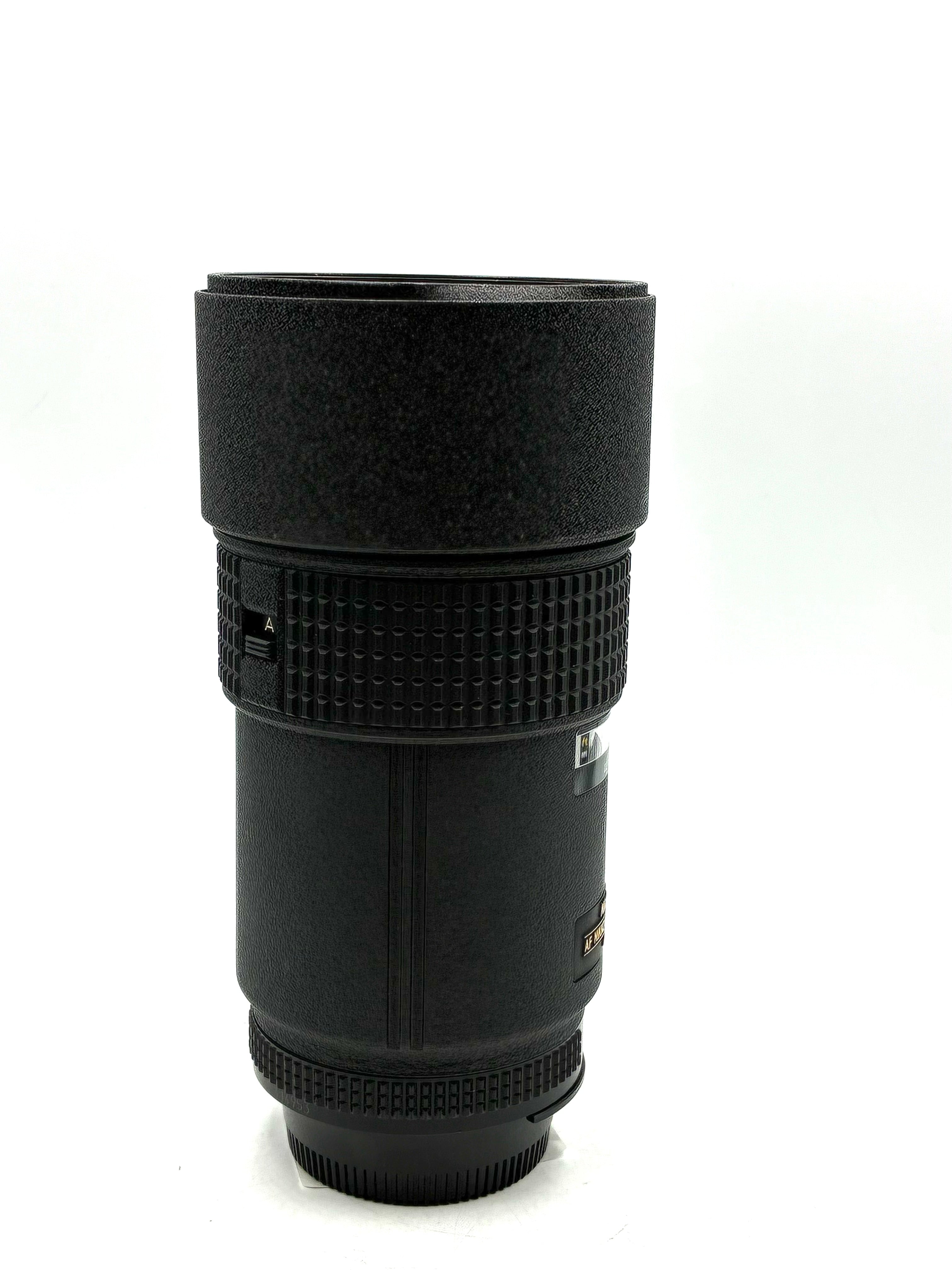 USED Nikon 180mm F2.8D AF ED-IF Lens