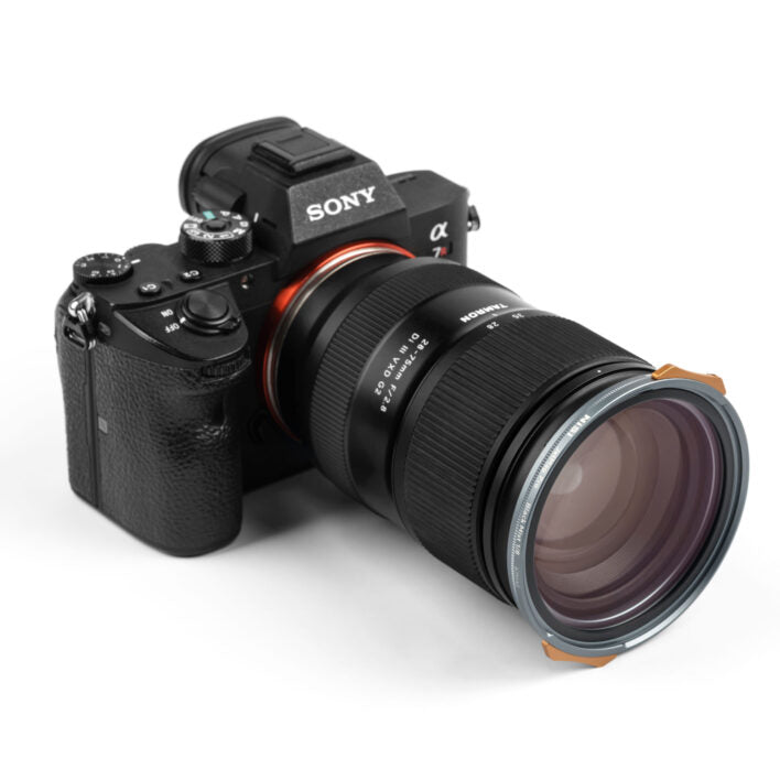 NiSi JetMag Pro 67MAG Black Mist Filter (67mm, Grade 1/8)