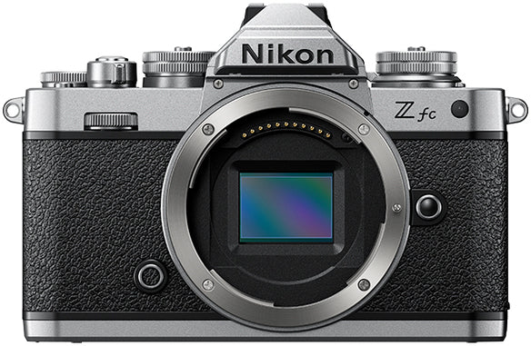 Nikon Z fc DX-format Mirrorless Camera (Body Only)